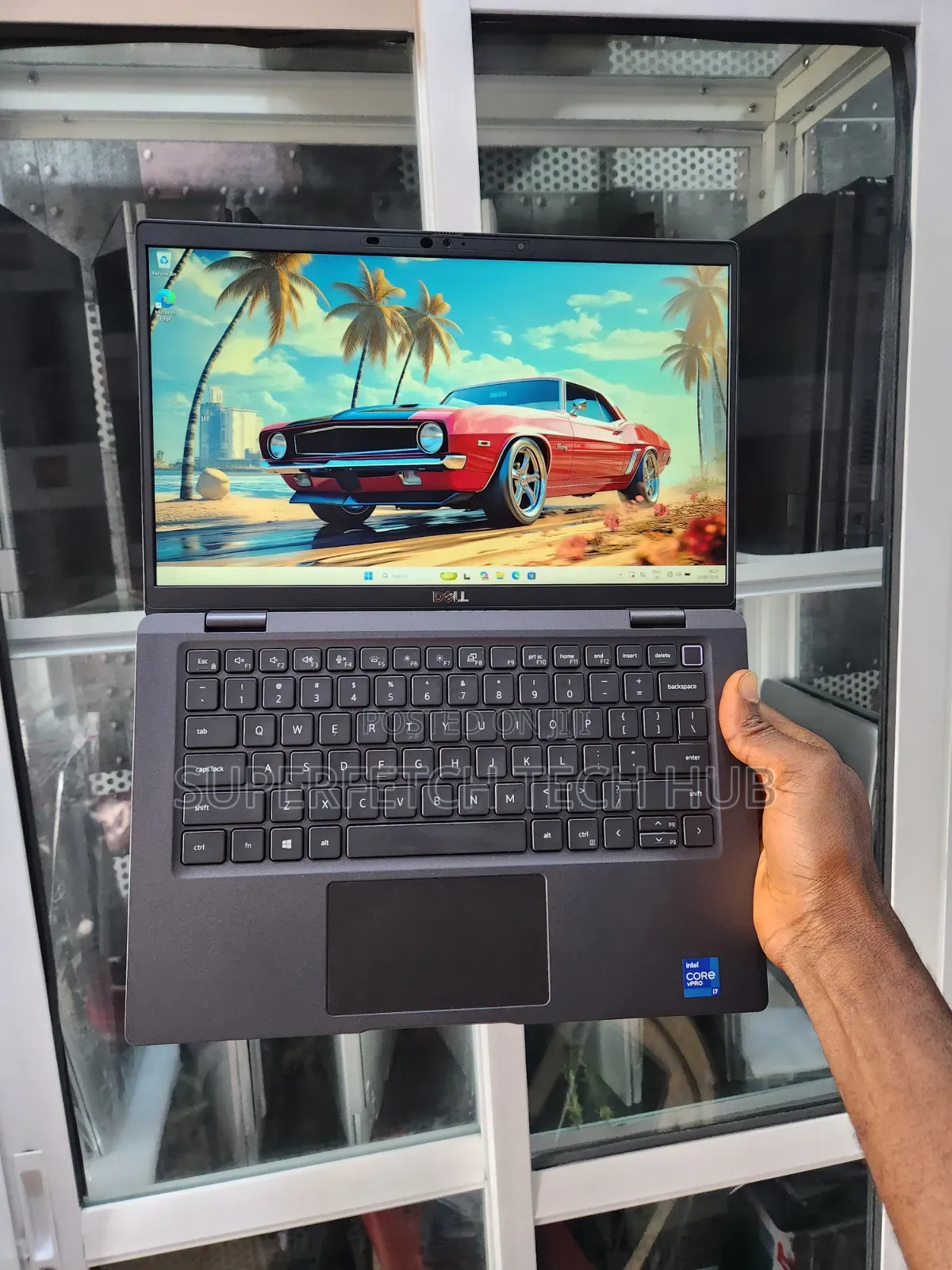 Laptop Dell Latitude 7320 16GB Intel Core i7 SSD 512GB