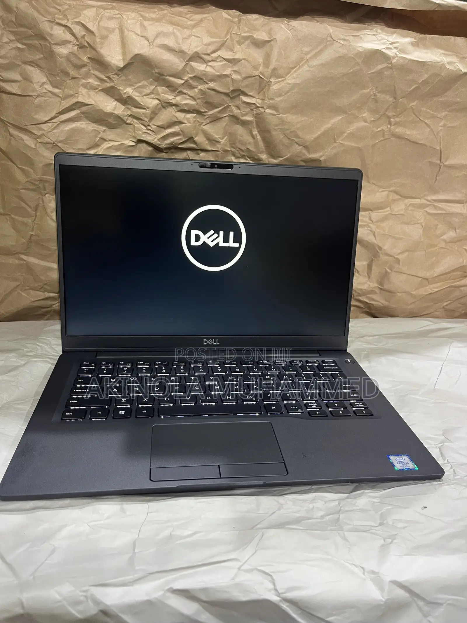 Laptop Dell Latitude 7400 8GB Intel Core i5 SSD 256GB