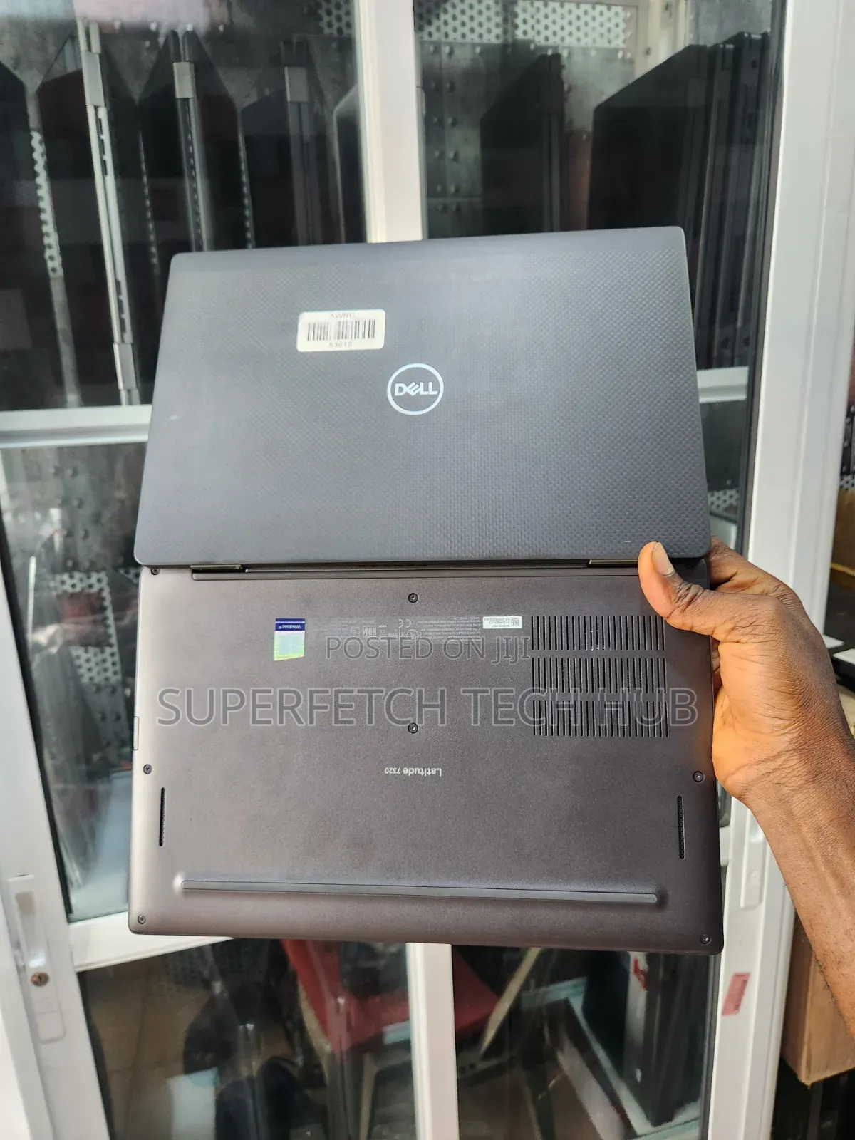 Laptop Dell Latitude 7320 16GB Intel Core i7 SSD 512GB