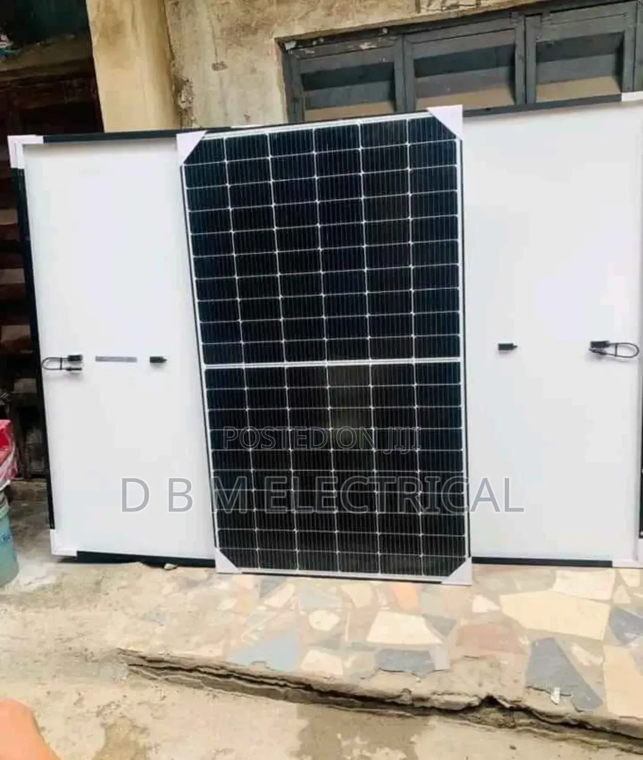 Jinko 520watts Solar Panel New