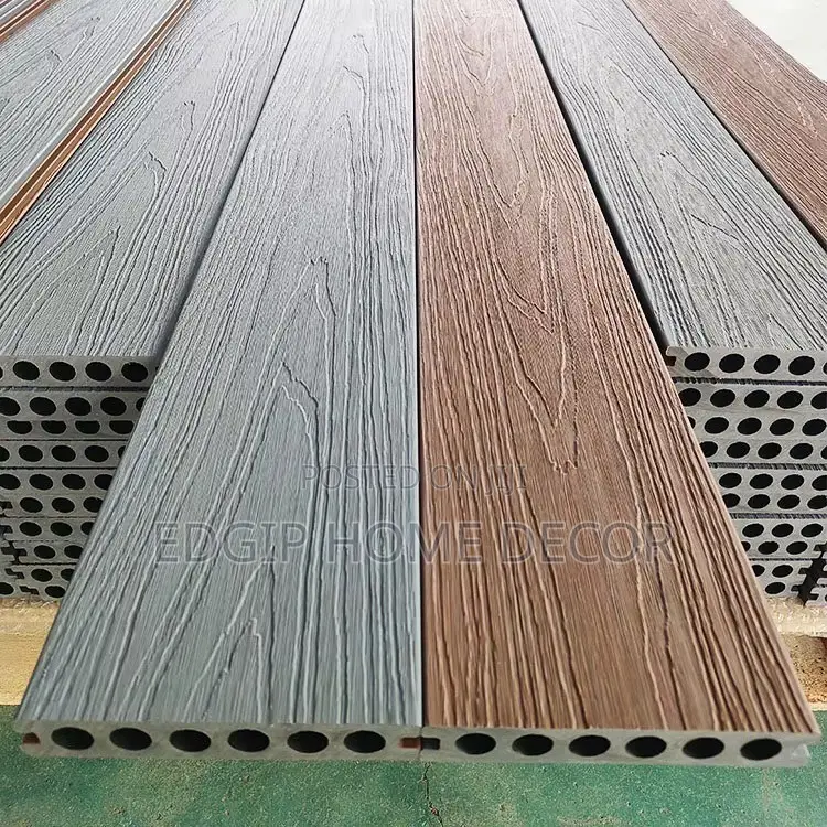 Floor Decking WPC (Foreign)