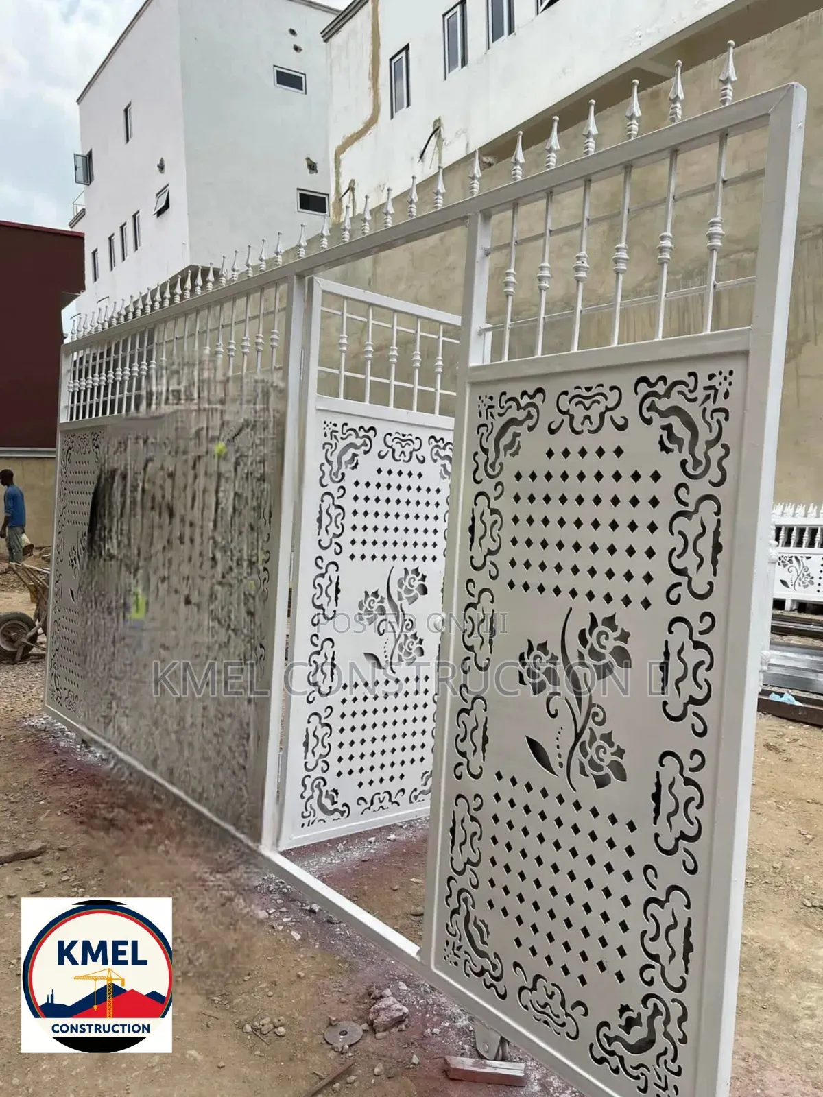 Custom Metal Laser Cutting.