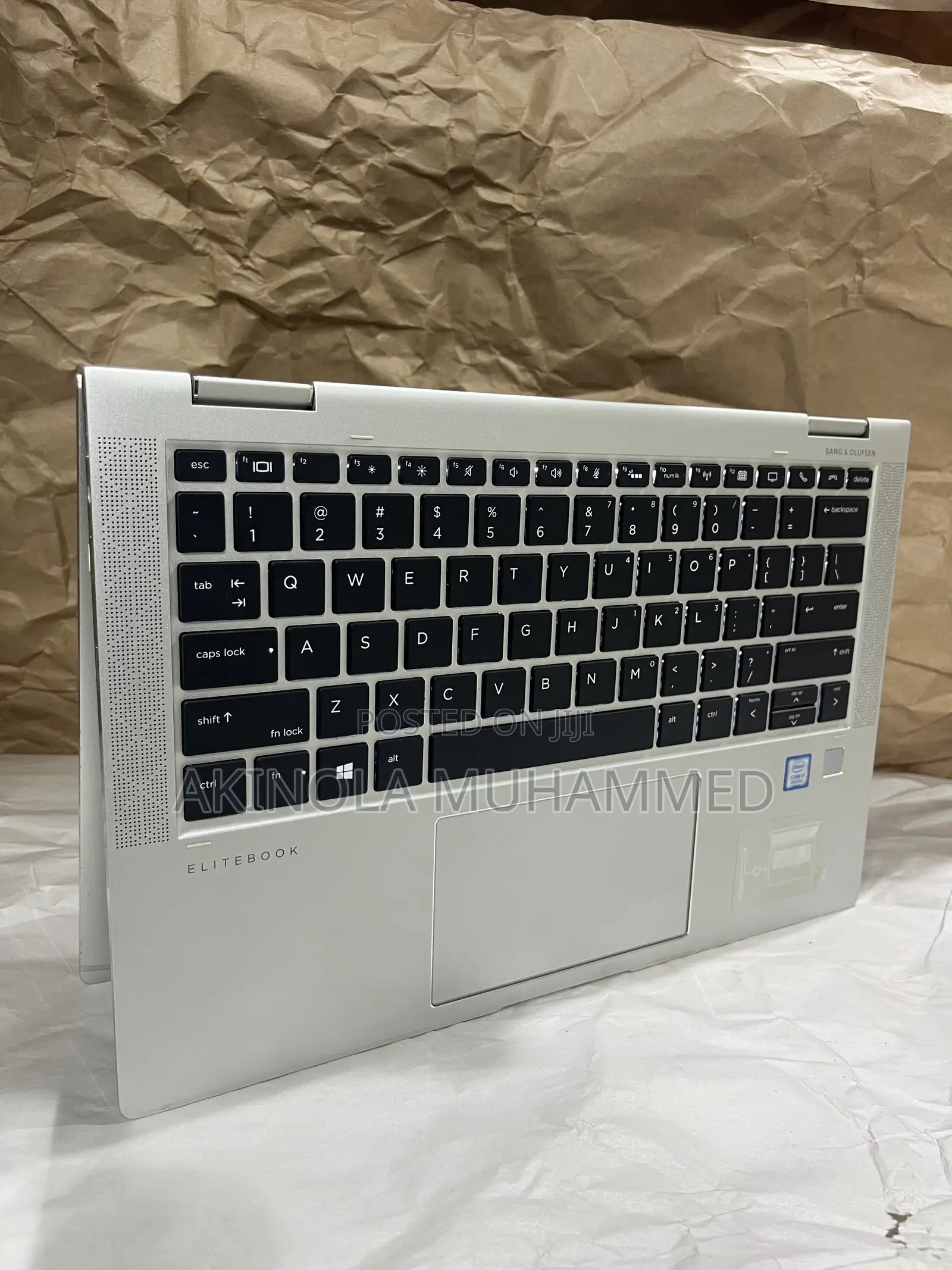 Laptop HP EliteBook x360 1030 G4 16GB Intel Core i7 SSD 256GB