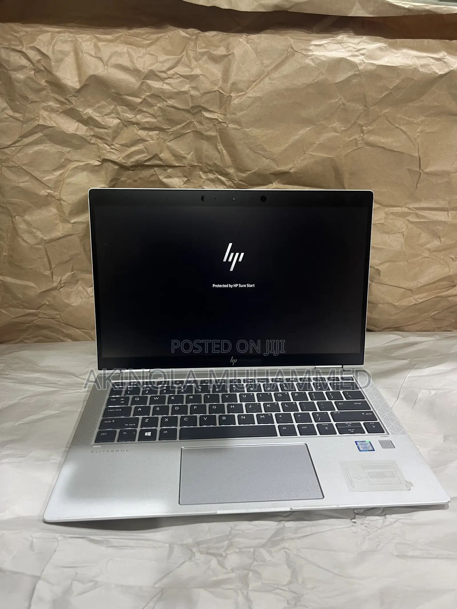 Laptop HP EliteBook x360 1030 G4 16GB Intel Core i7 SSD 256GB