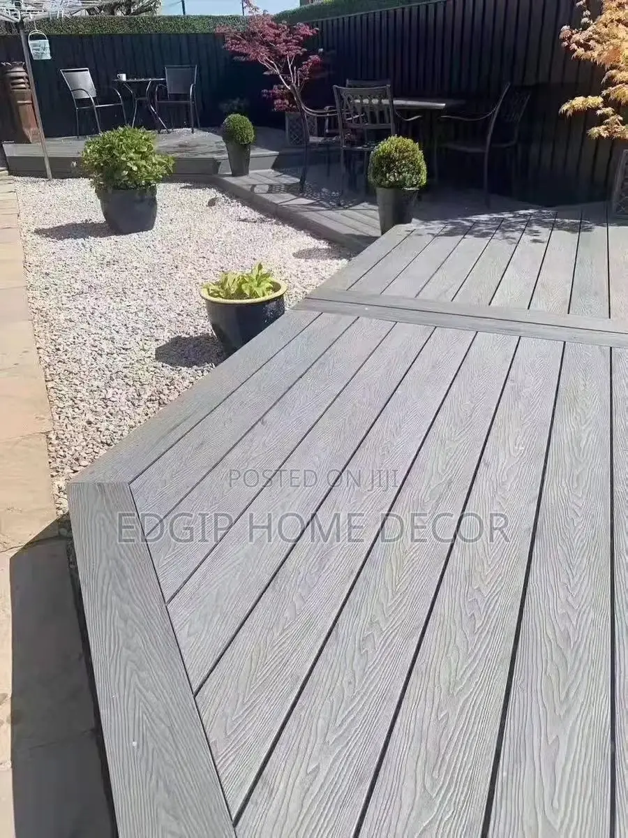 Floor Decking WPC (Foreign)