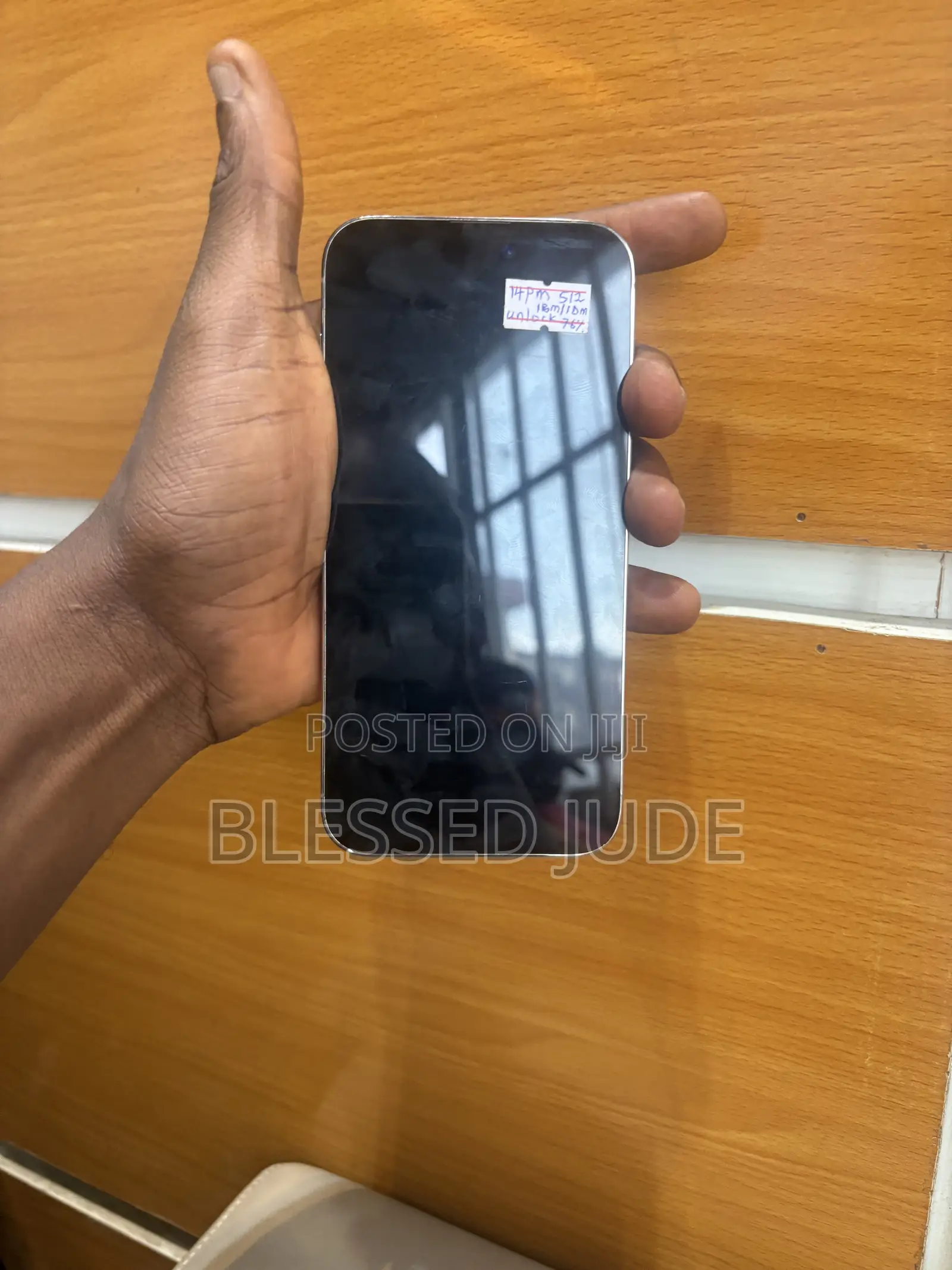 Apple iPhone 14 Pro Max 128 GB White