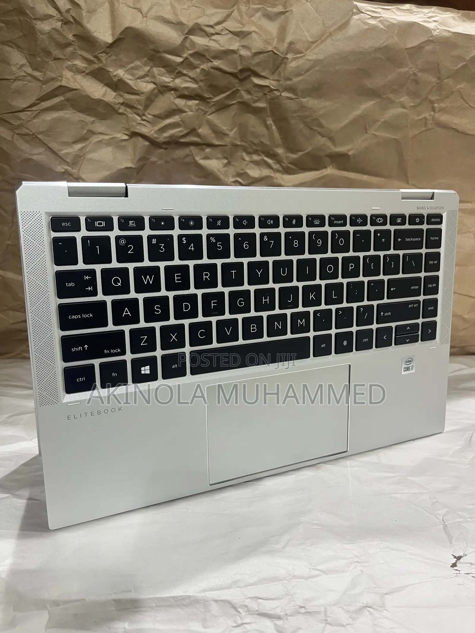 Laptop HP EliteBook x360 1040 G7 16GB Intel Core i7 SSD 512GB