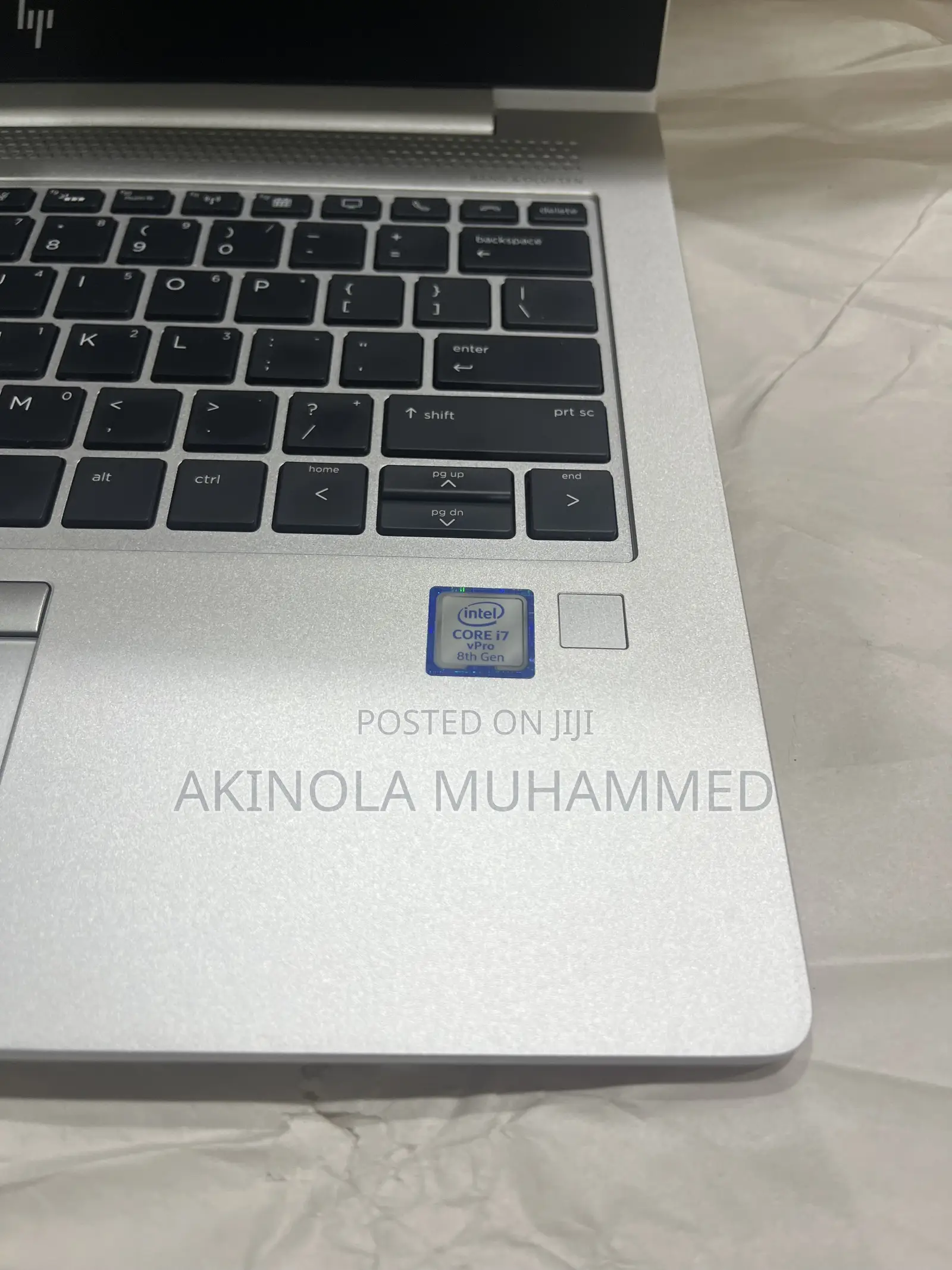 Laptop HP EliteBook 830 G6 8GB Intel Core i7 SSD 256GB