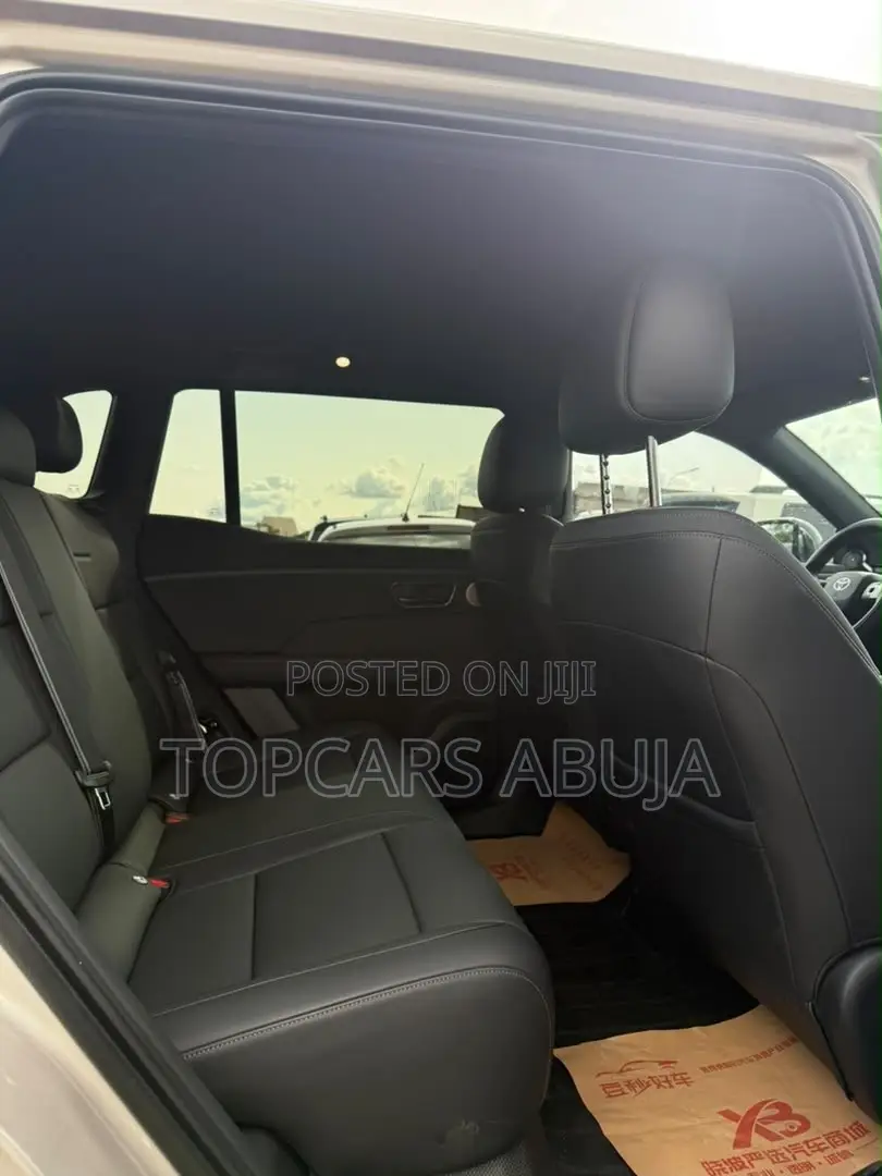 New Toyota bZ3 2025 Gray