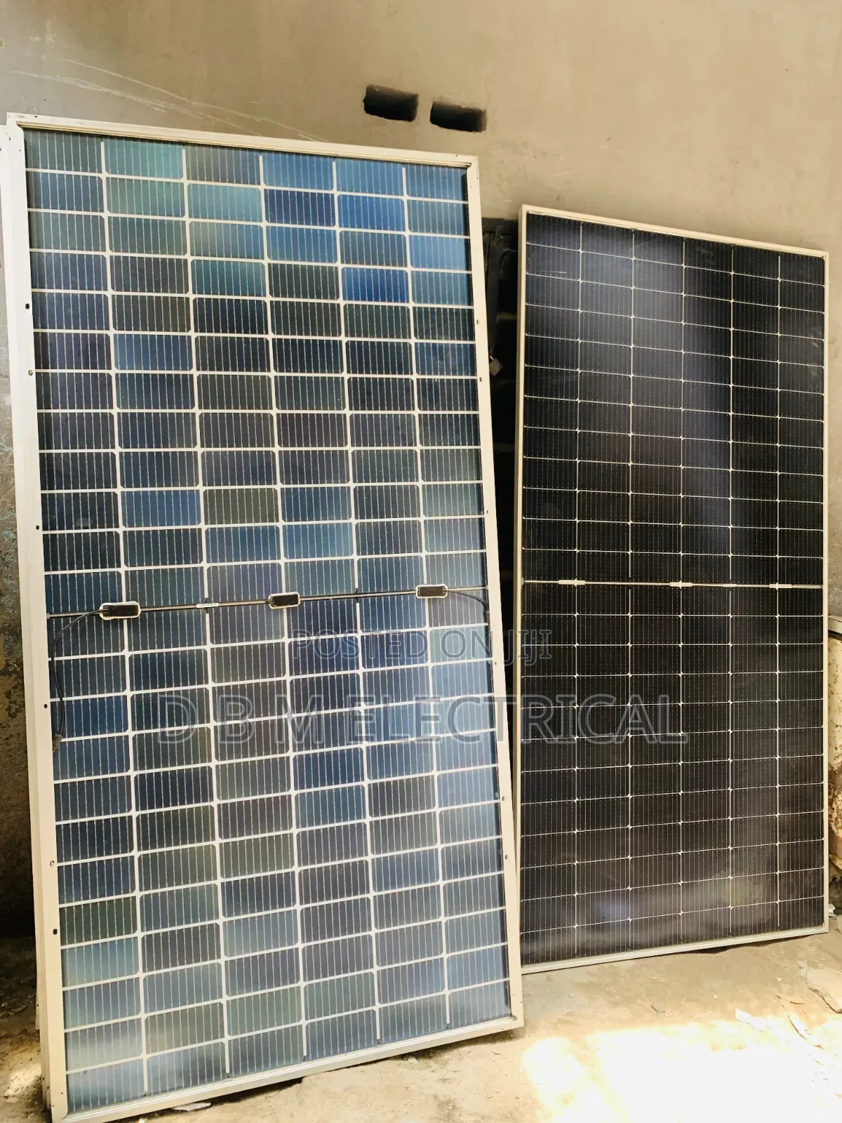 Jinko Solar Panel 725watts