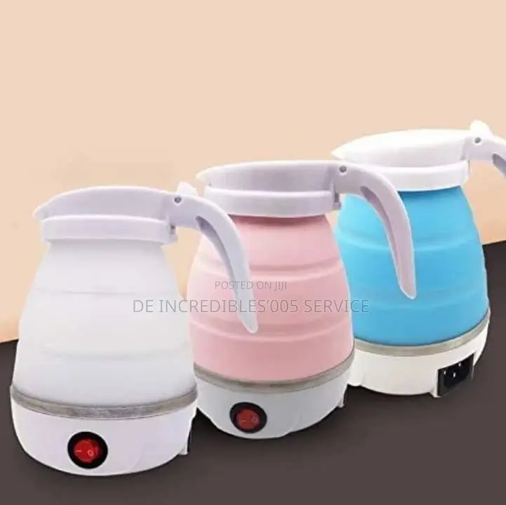 Electric Travel Jug