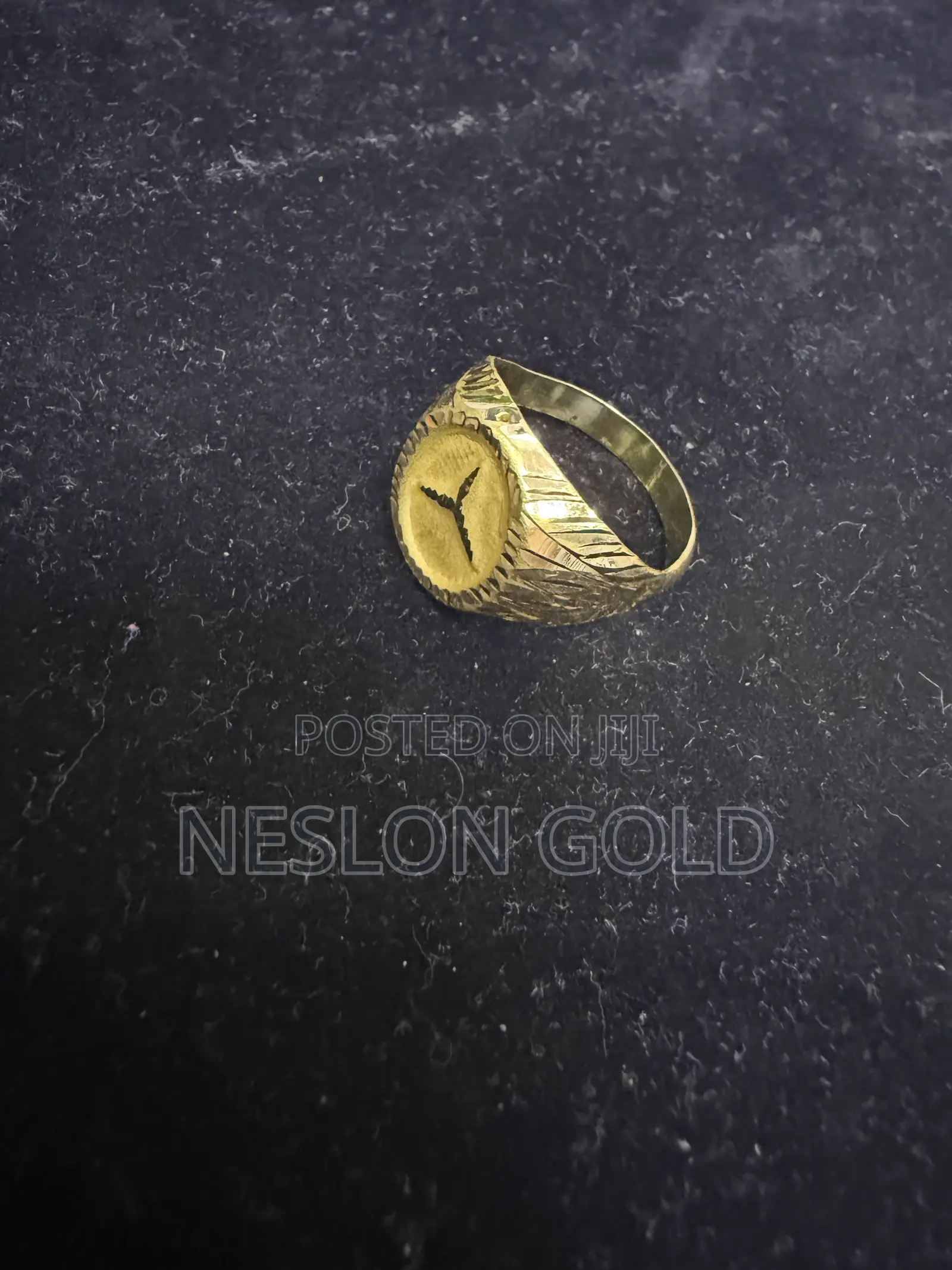 ITALY 750 Tested 18karat Gold Ring