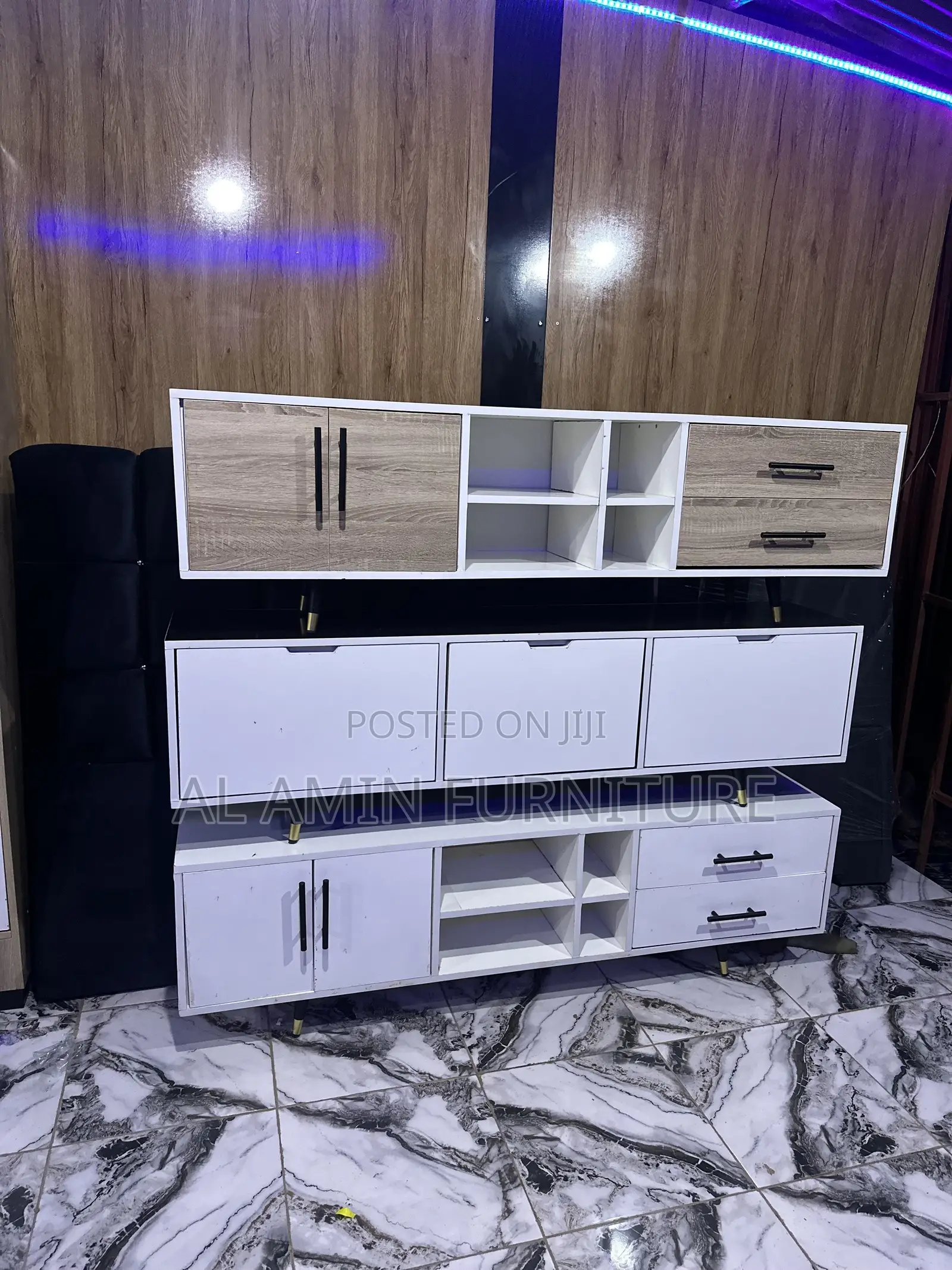 TV Console All Is Available Dm Me