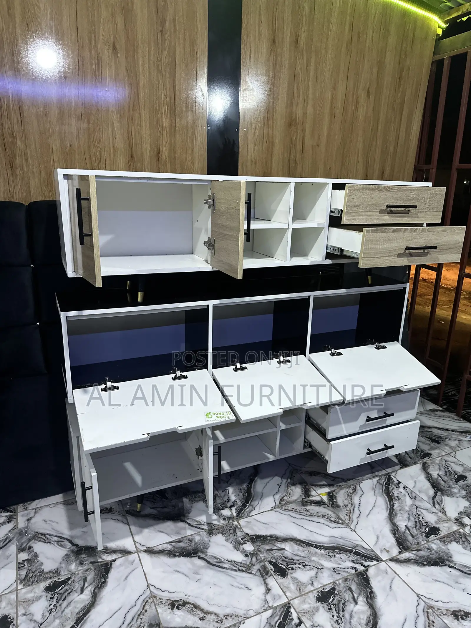 TV Console All Is Available Dm Me