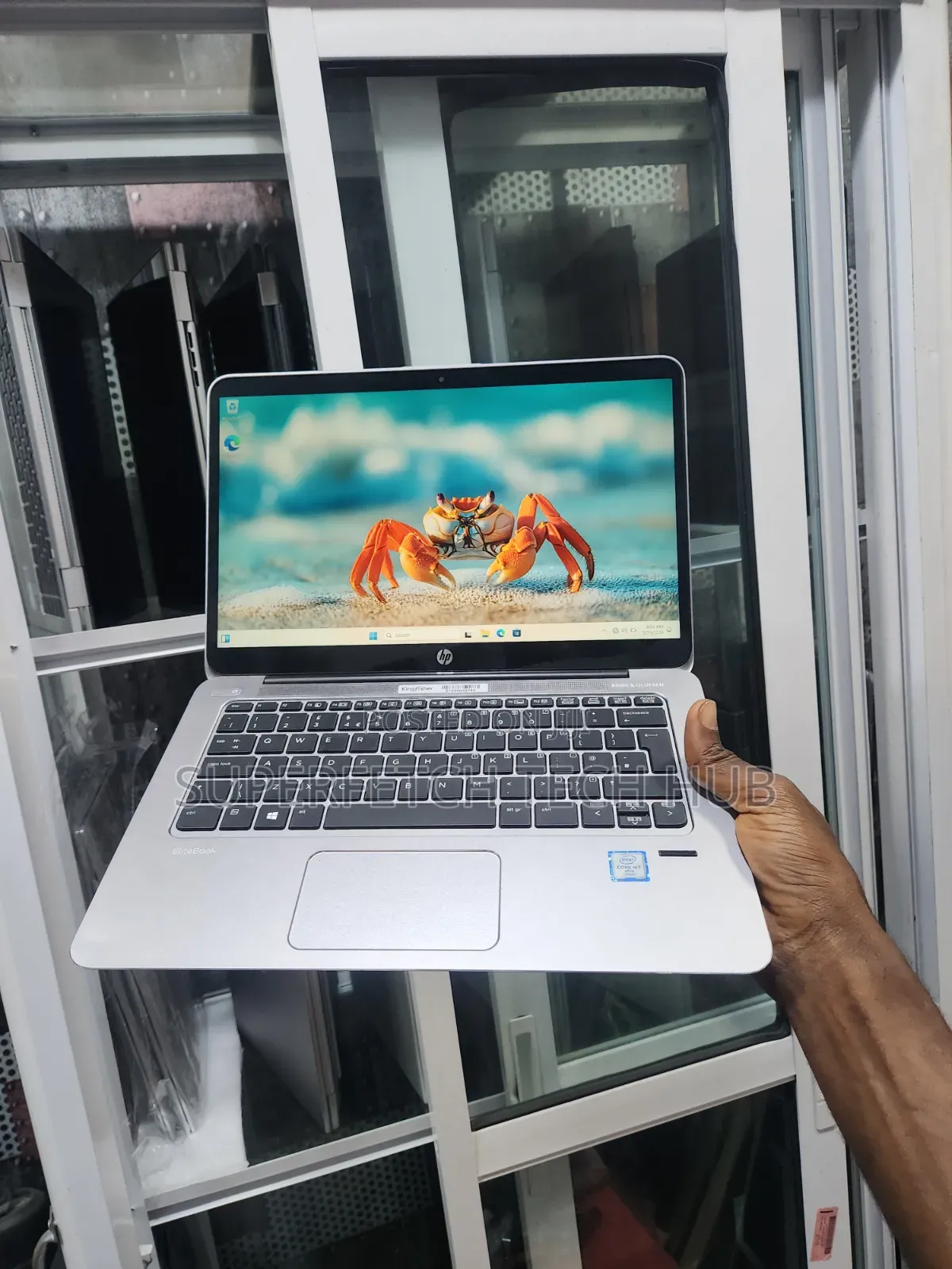 Laptop HP EliteBook 1030 G1 16GB Intel Core M SSD 256GB