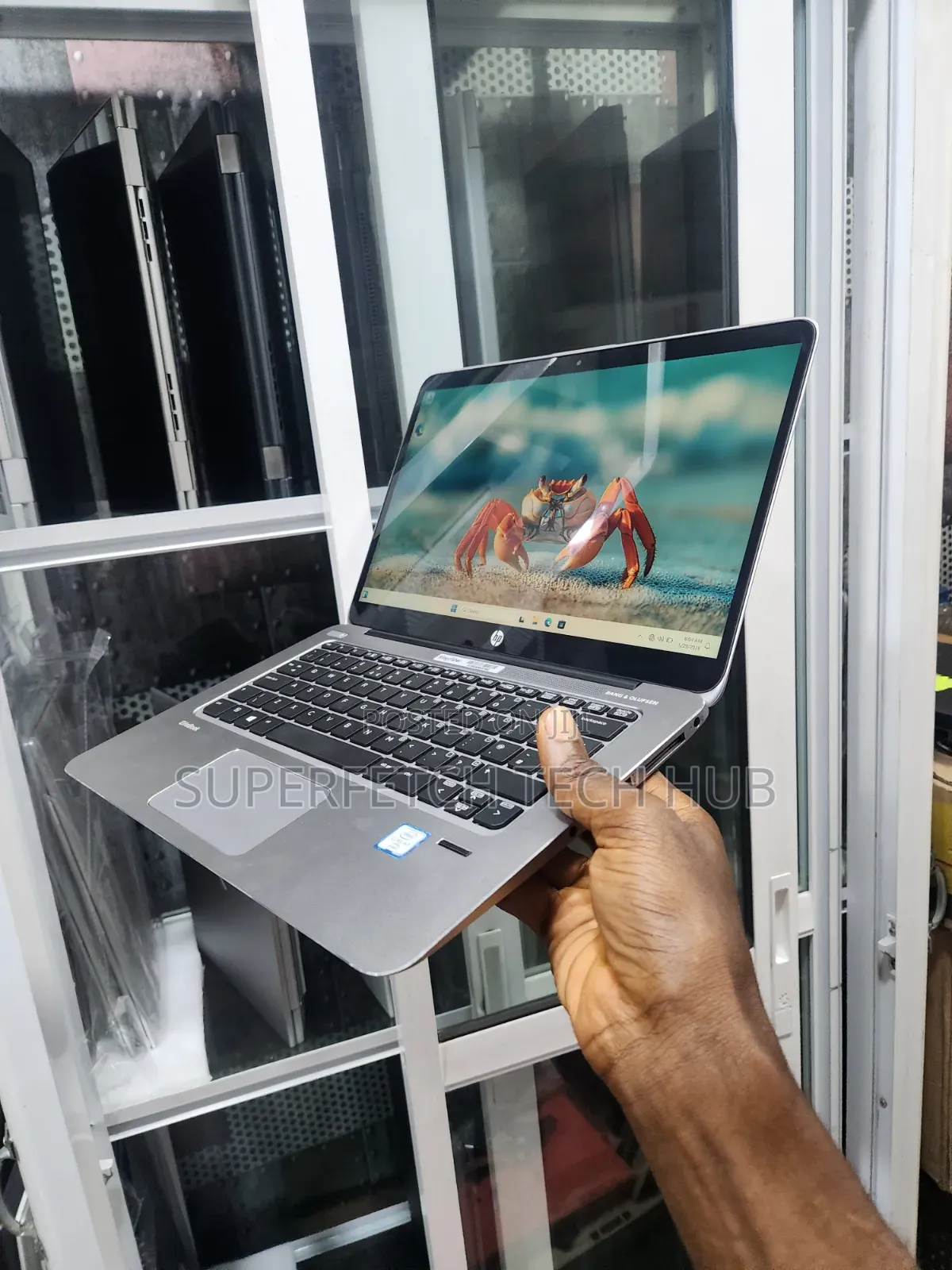 Laptop HP EliteBook 1030 G1 16GB Intel Core M SSD 256GB