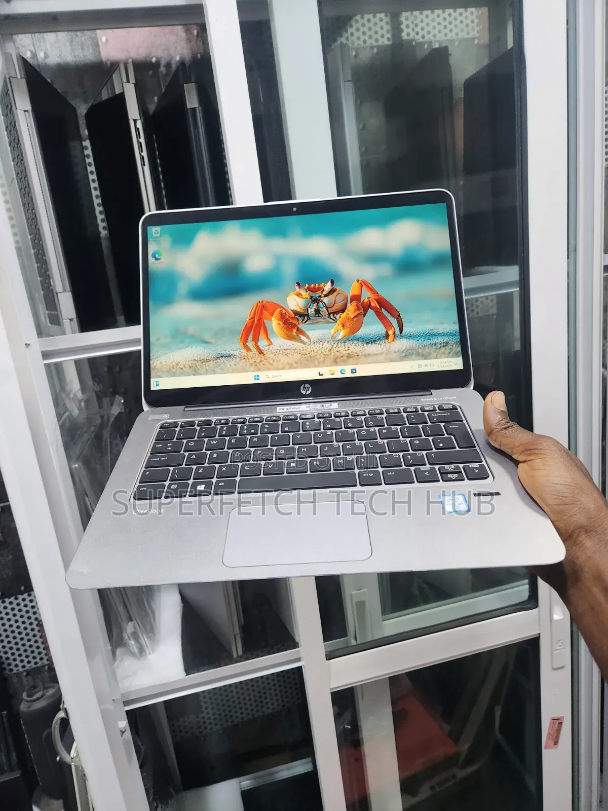 Laptop HP EliteBook 1030 G1 16GB Intel Core M SSD 256GB