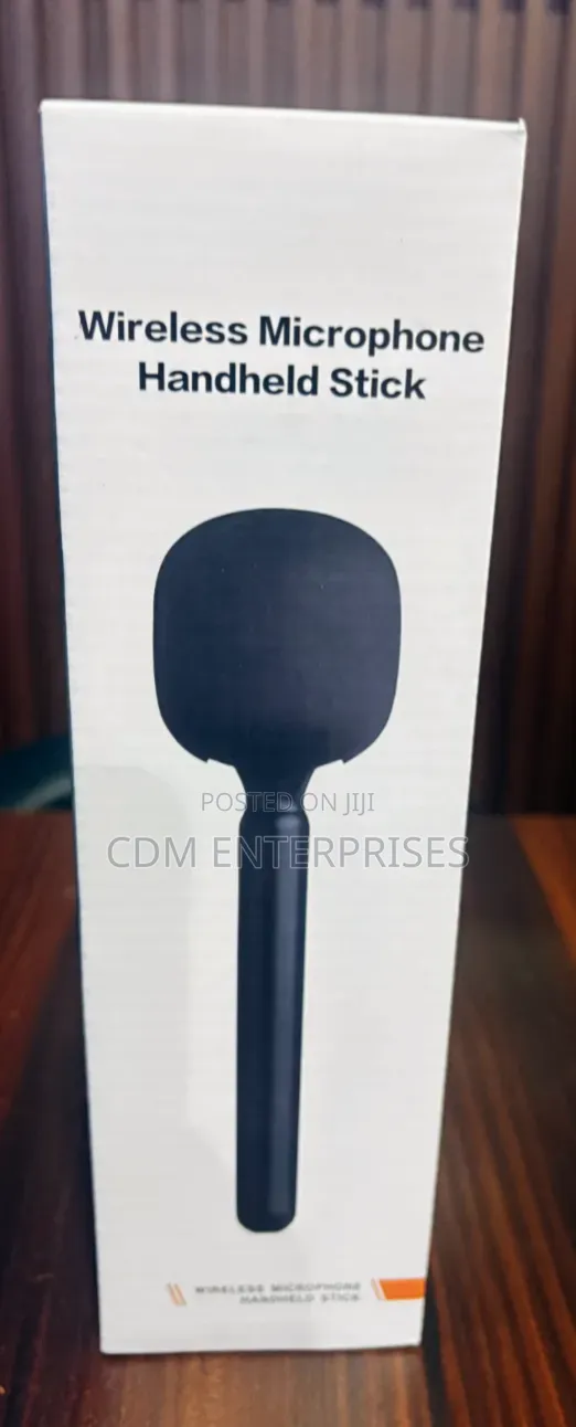 Wireless Microphone