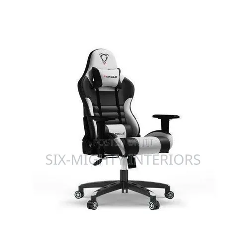 Office/Gaming Chair With Table for Laptop/Desktop