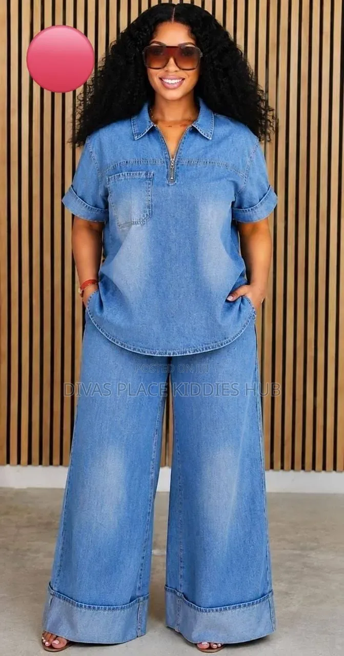 Denim Women