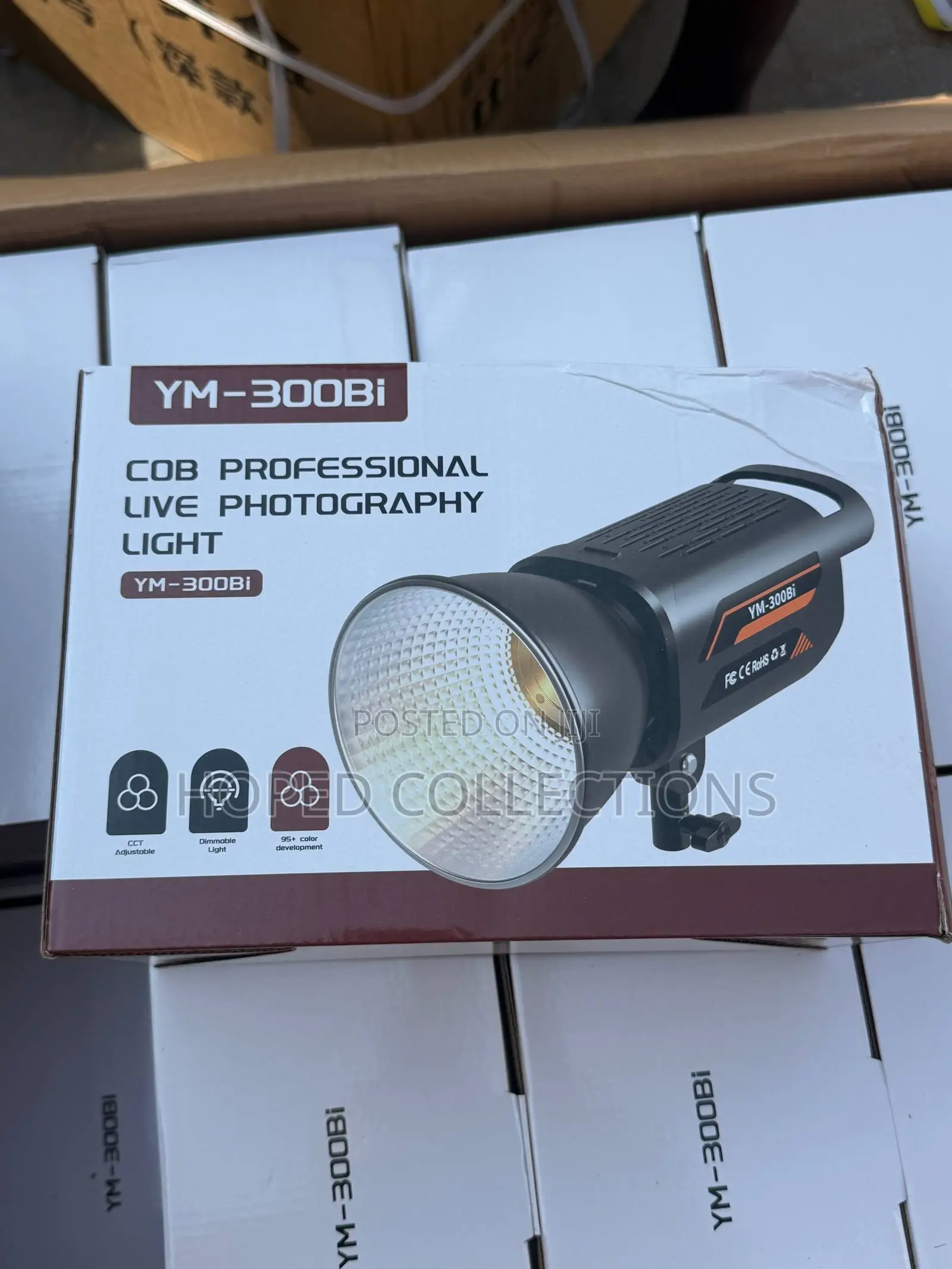 YM -300Bi Professional Led Light