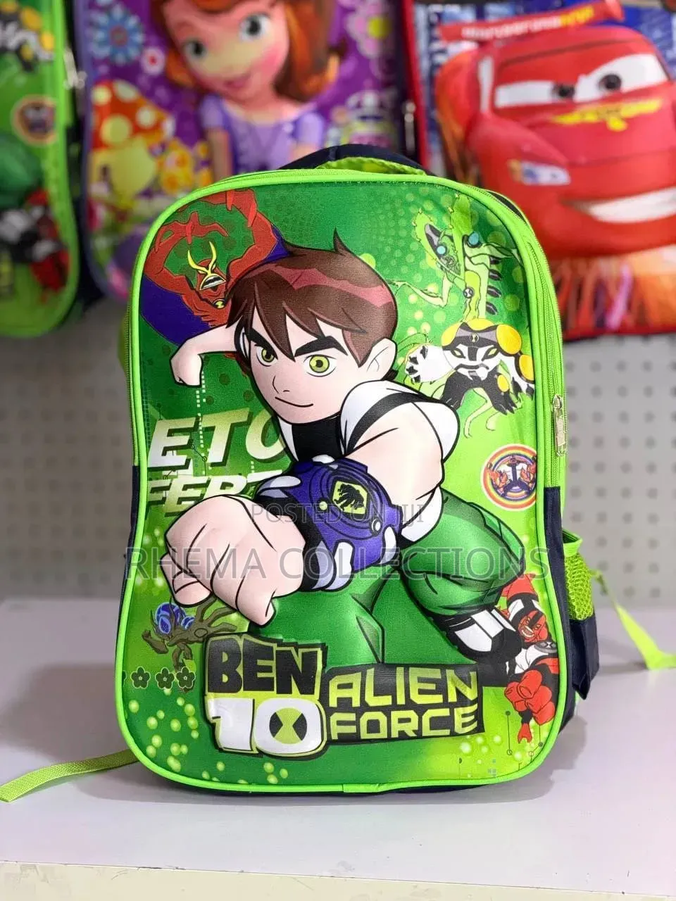 16inches Quality Hard Shell Character School Bag
