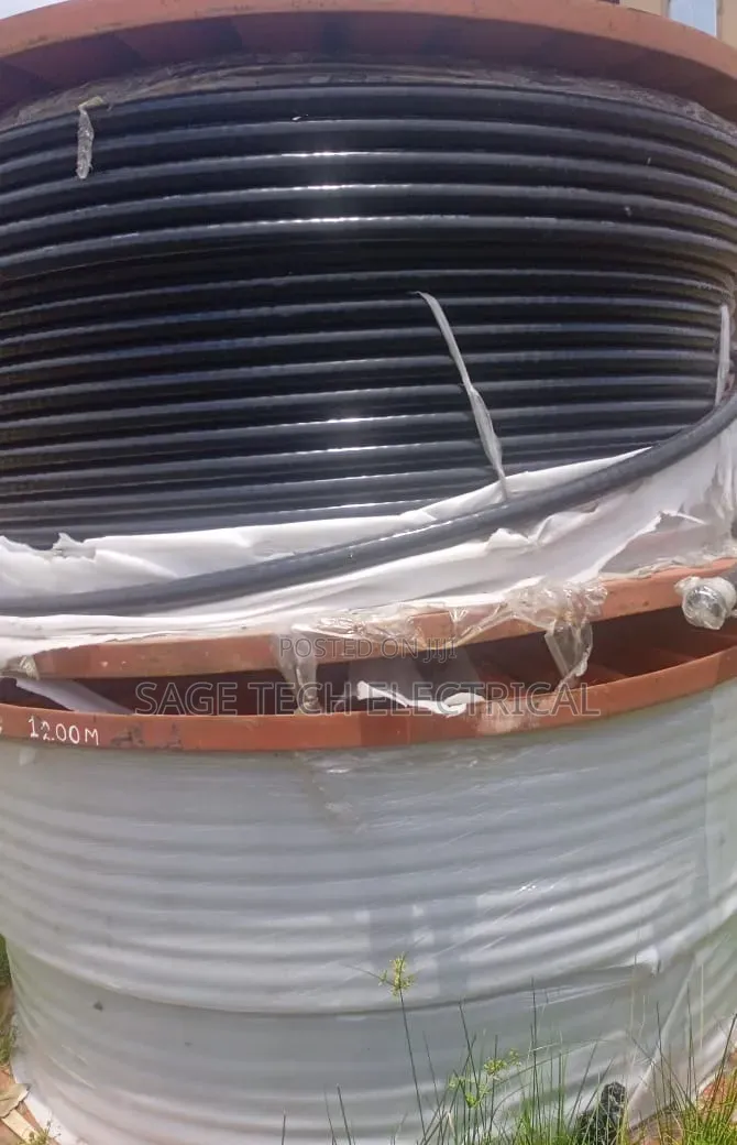 240mm Single Core AL/XLPE/SWA/ PVC 33KV
