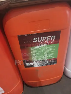 Super Tc-40 Diesel Engine Oil 25l