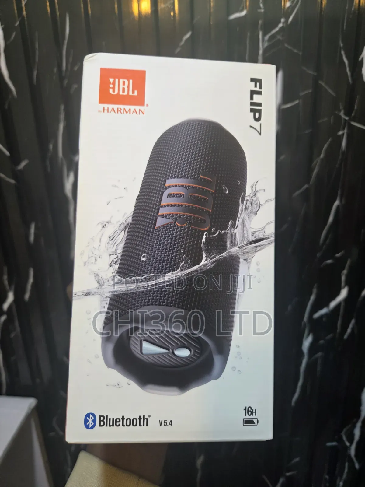 Brand New Open Box jBL FLIP 7