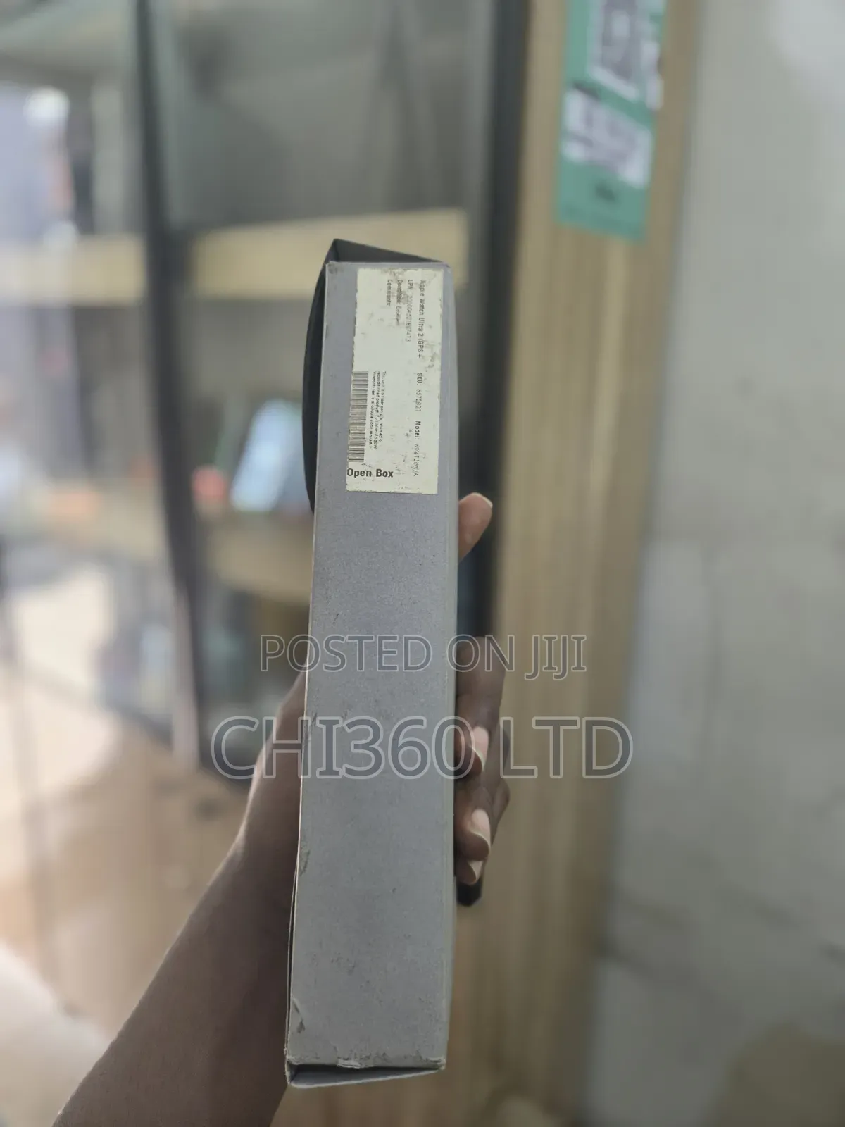 Open Box New Apple Watch Ultra 2