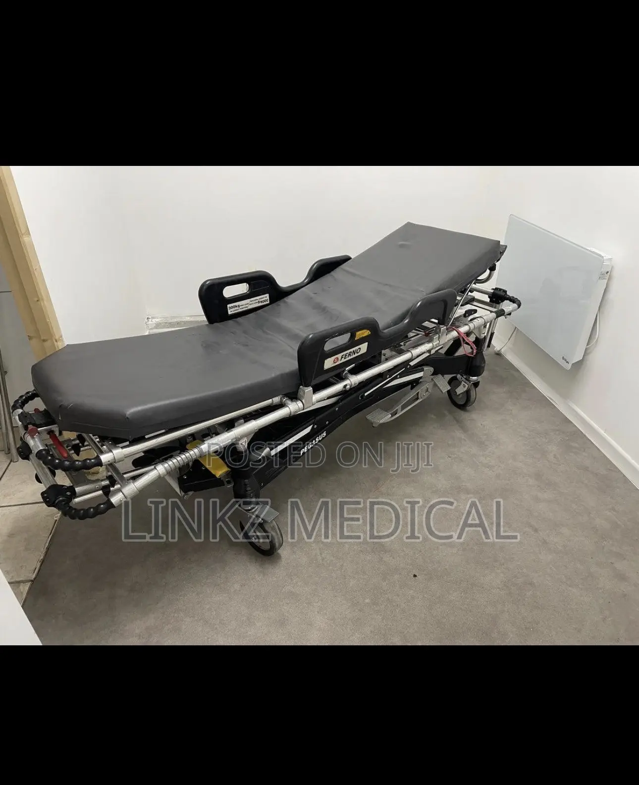 Original Ferno Ambulance Strecher