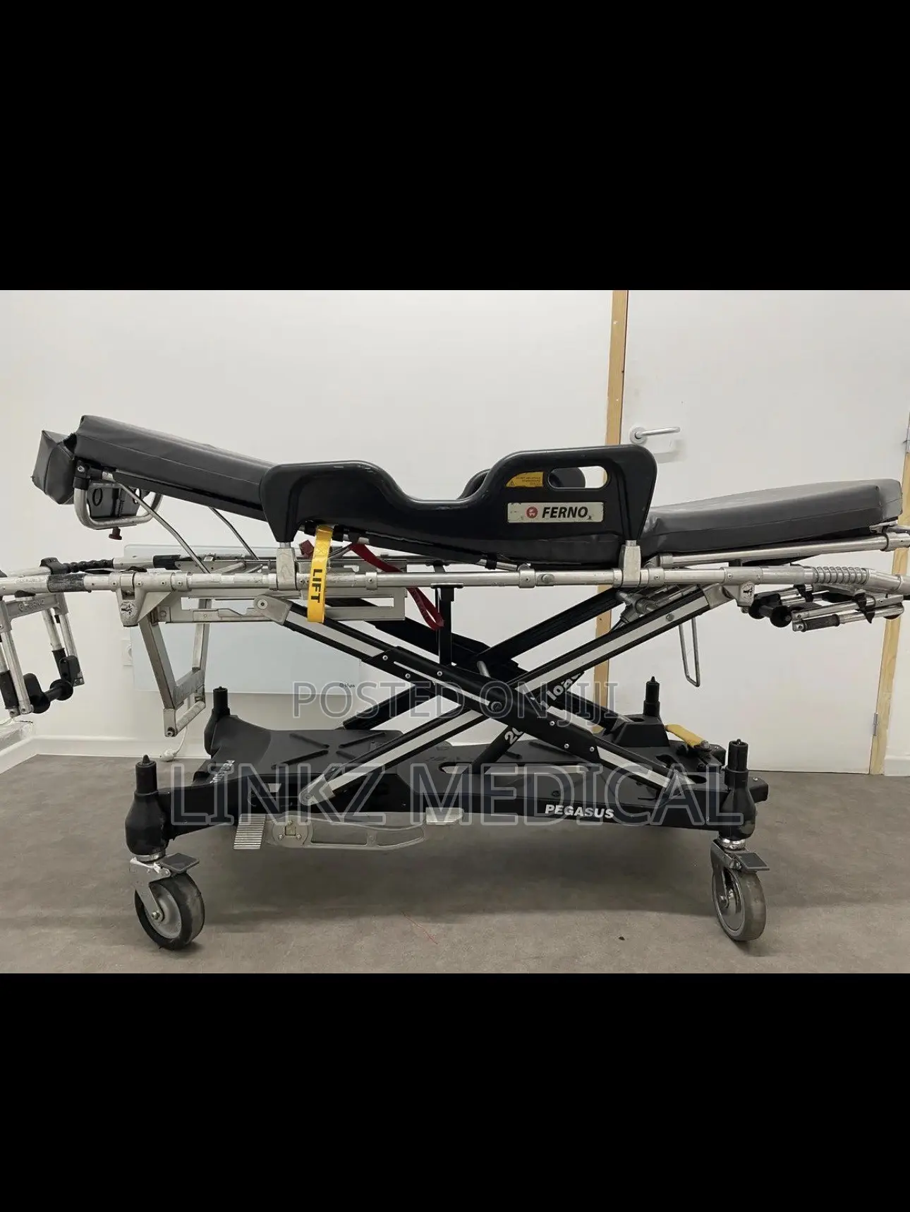 Original Ferno Ambulance Strecher
