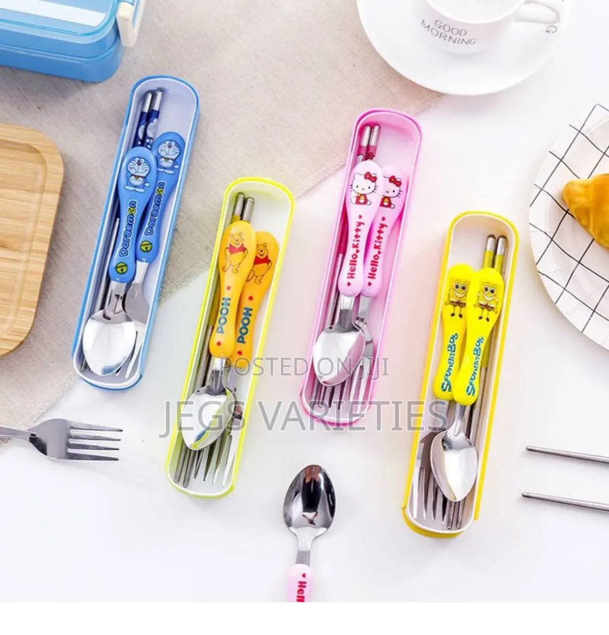 Kids Cutlery Set