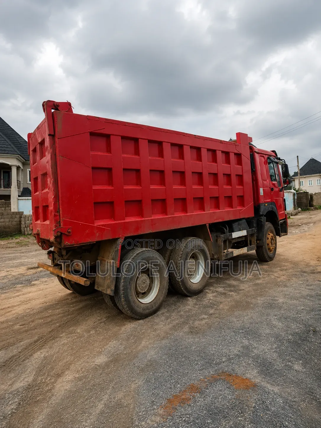 HOWO Truck