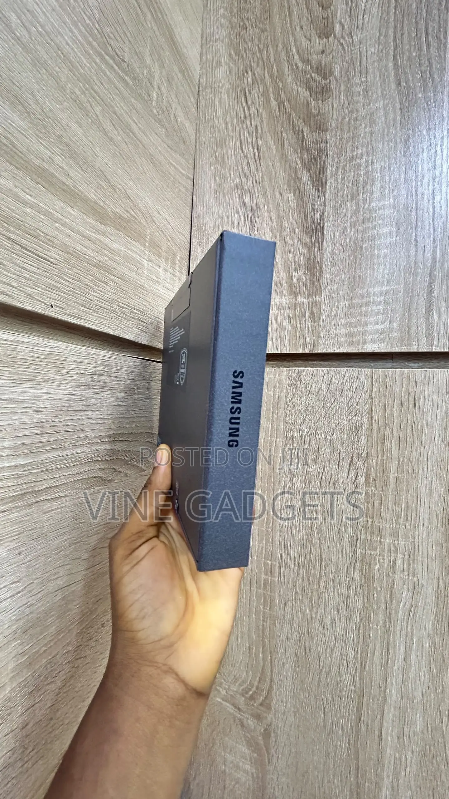 New Samsung Galaxy Z Fold8 512 GB Black