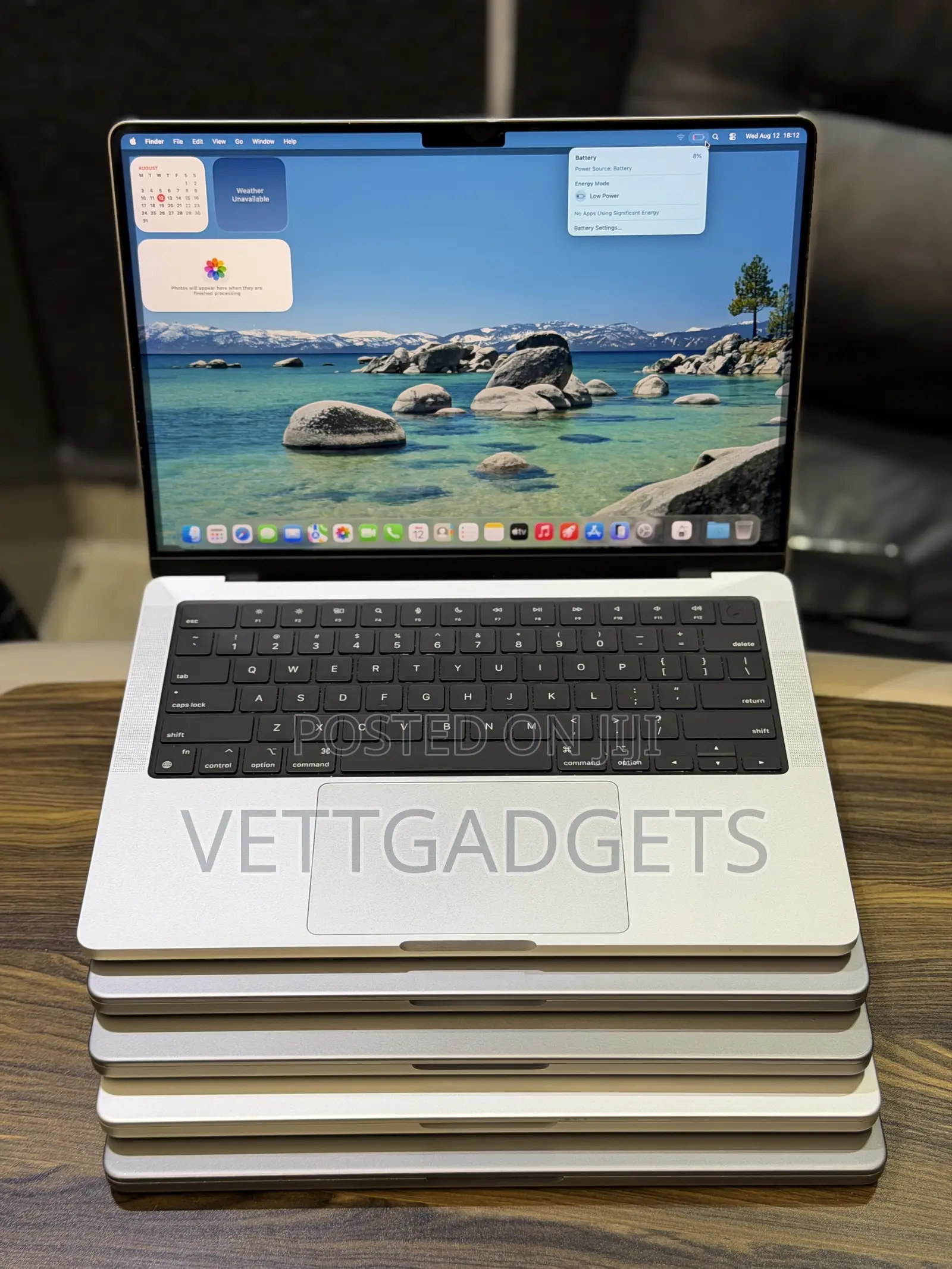 Laptop Apple MacBook Pro 2021 M1 16GB Apple M1 Pro SSD 512GB