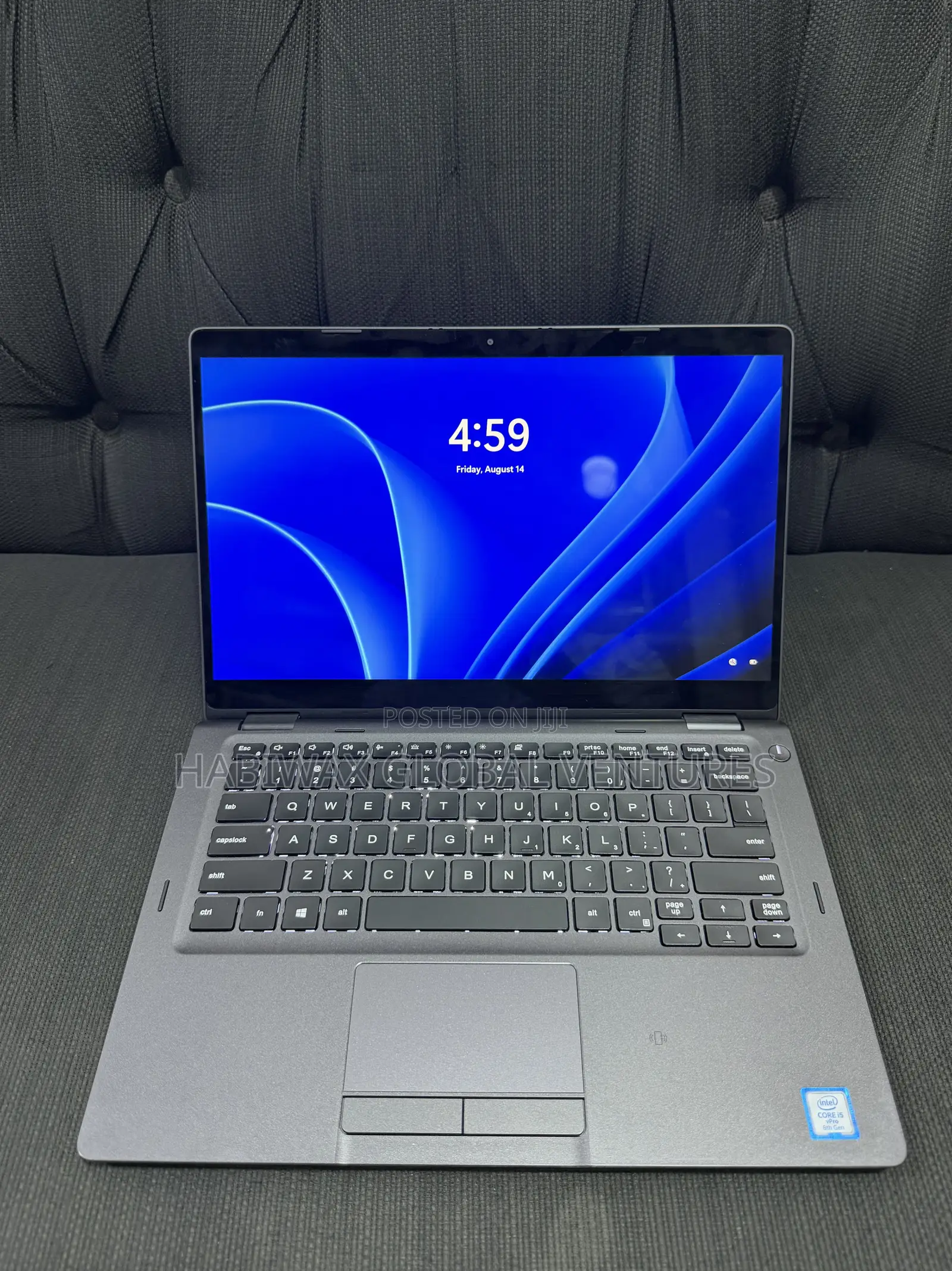 Laptop Dell Latitude 5300 2-in-1 16GB Intel Core i5 SSD 256GB