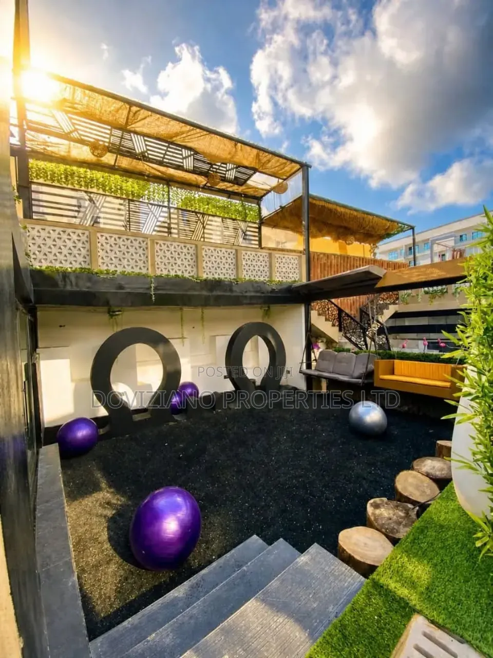 4bdrm Duplex in Parkview Estate for sale