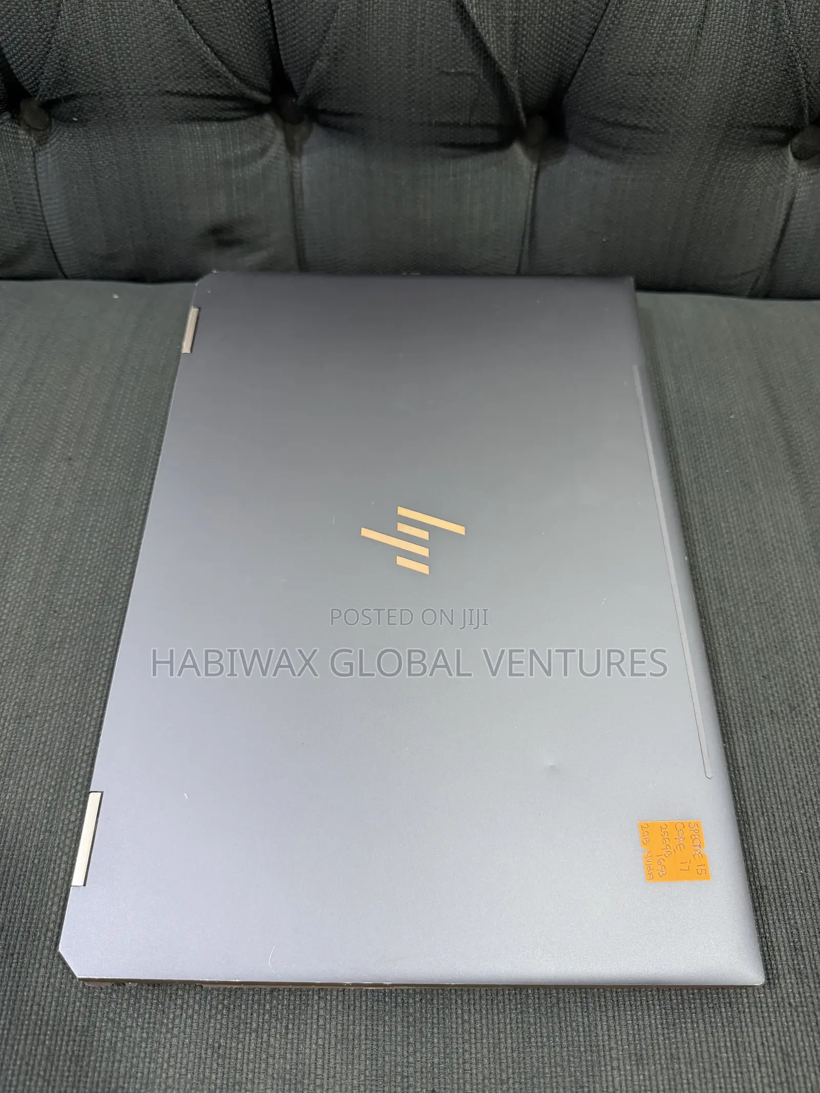 Laptop HP Spectre X360 15 16GB Intel Core i7 SSD 512GB