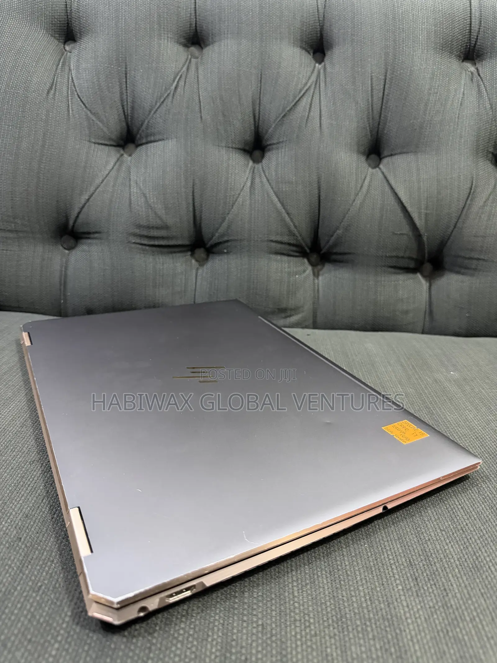 Laptop HP Spectre X360 15 16GB Intel Core i7 SSD 512GB
