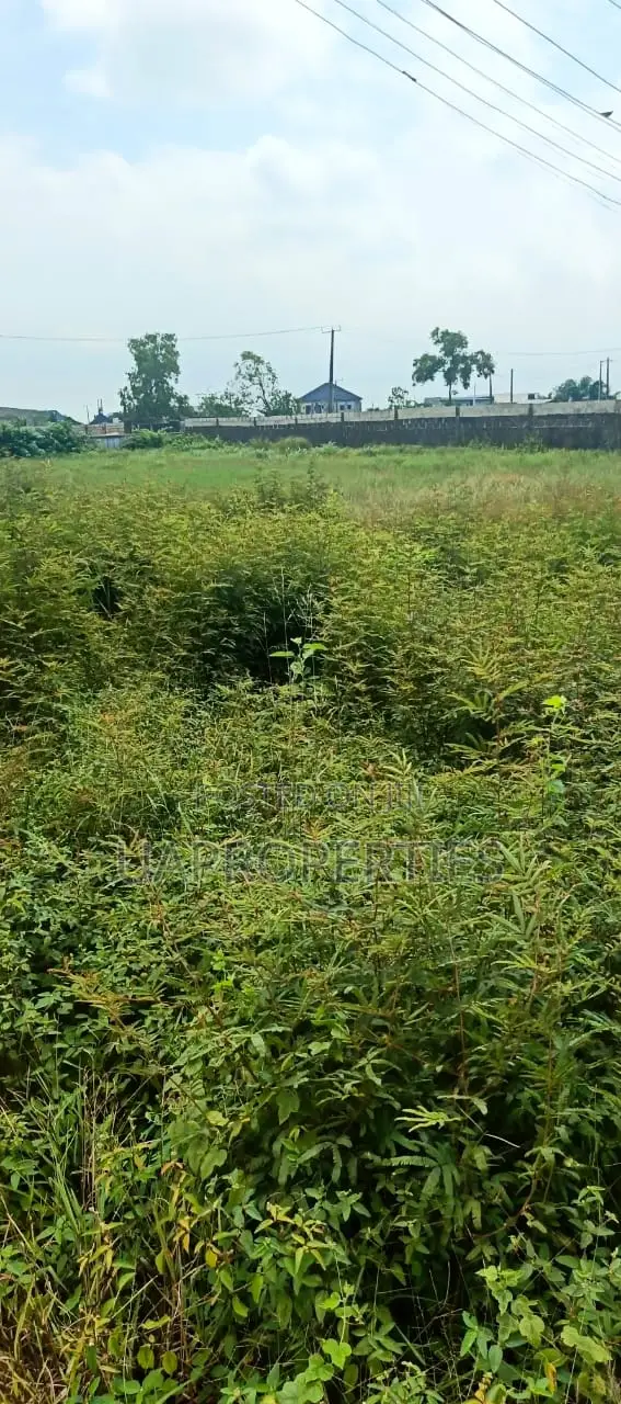 600sqm Land for Sale | Discount Sales | Regent Park Estate, Awoyaya