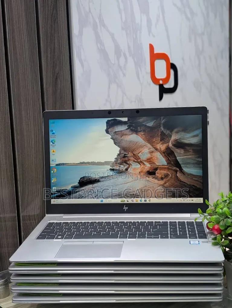 Laptop HP EliteBook 850 G6 8GB Intel Core i5 SSD 256GB