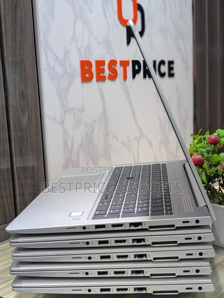 Laptop HP EliteBook 850 G6 8GB Intel Core i5 SSD 256GB