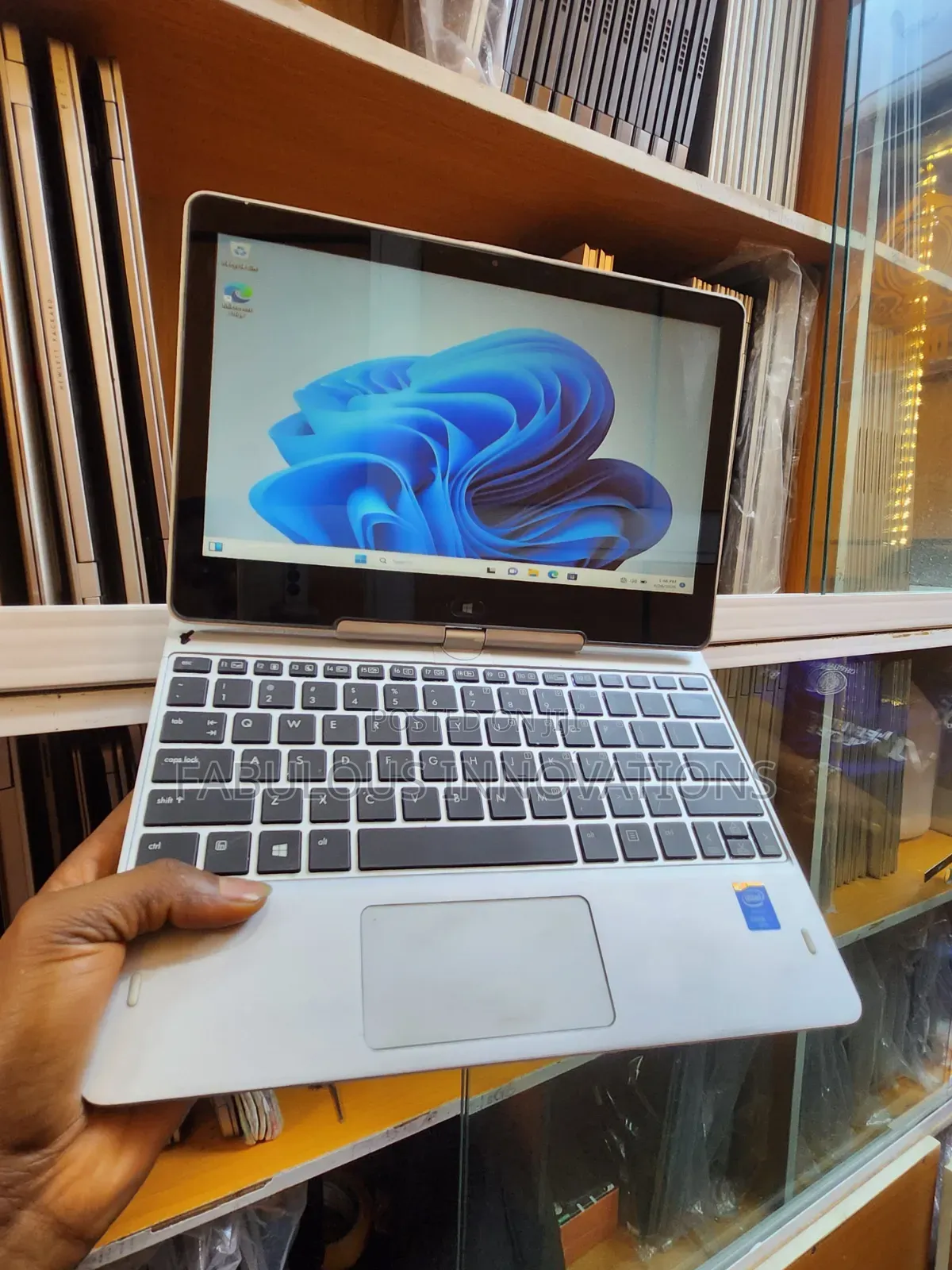 Laptop HP EliteBook Revolve 810 G3 Tablet 8GB Intel Core i7 SSD 256GB