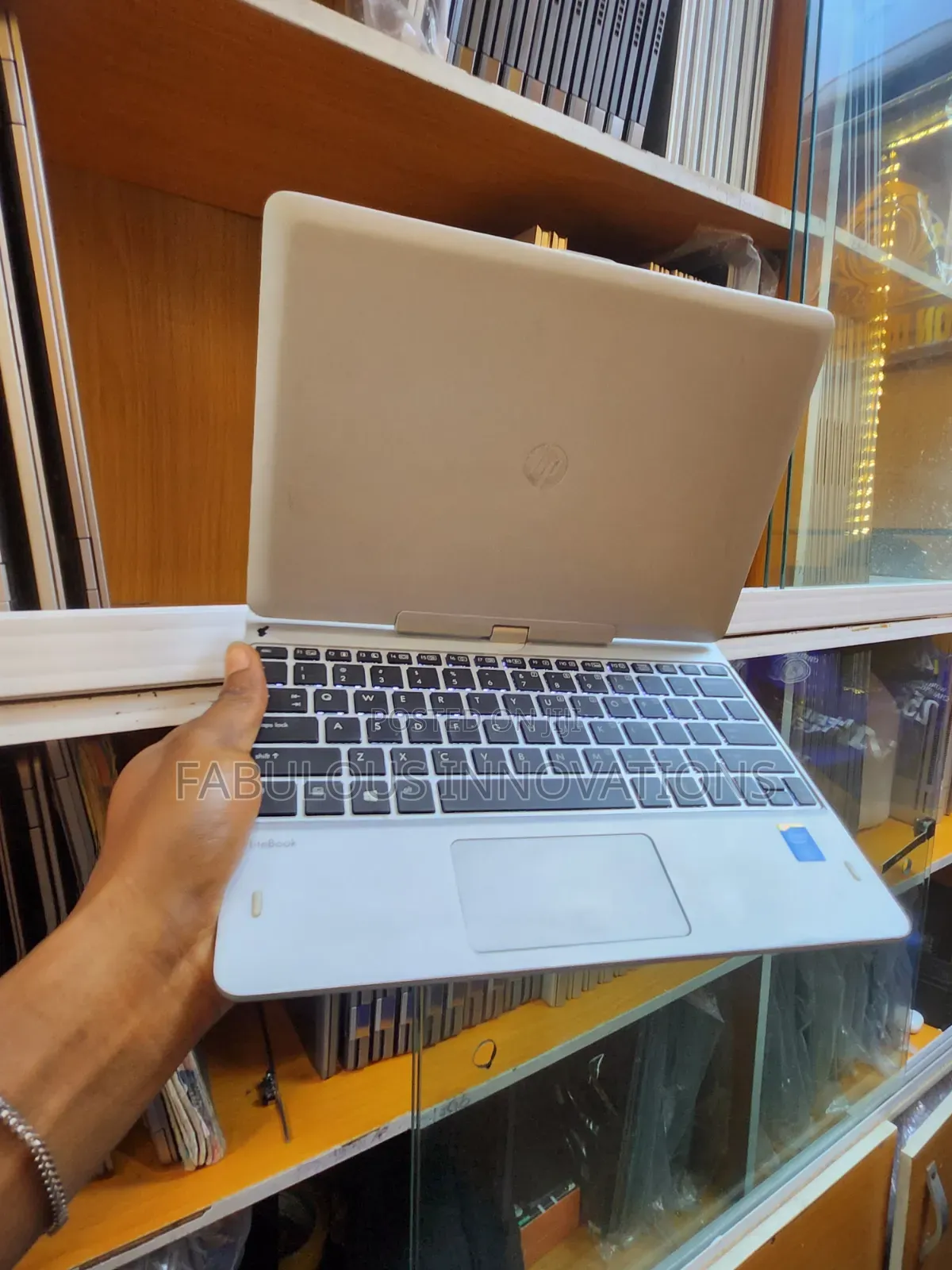 Laptop HP EliteBook Revolve 810 G3 Tablet 8GB Intel Core i7 SSD 256GB