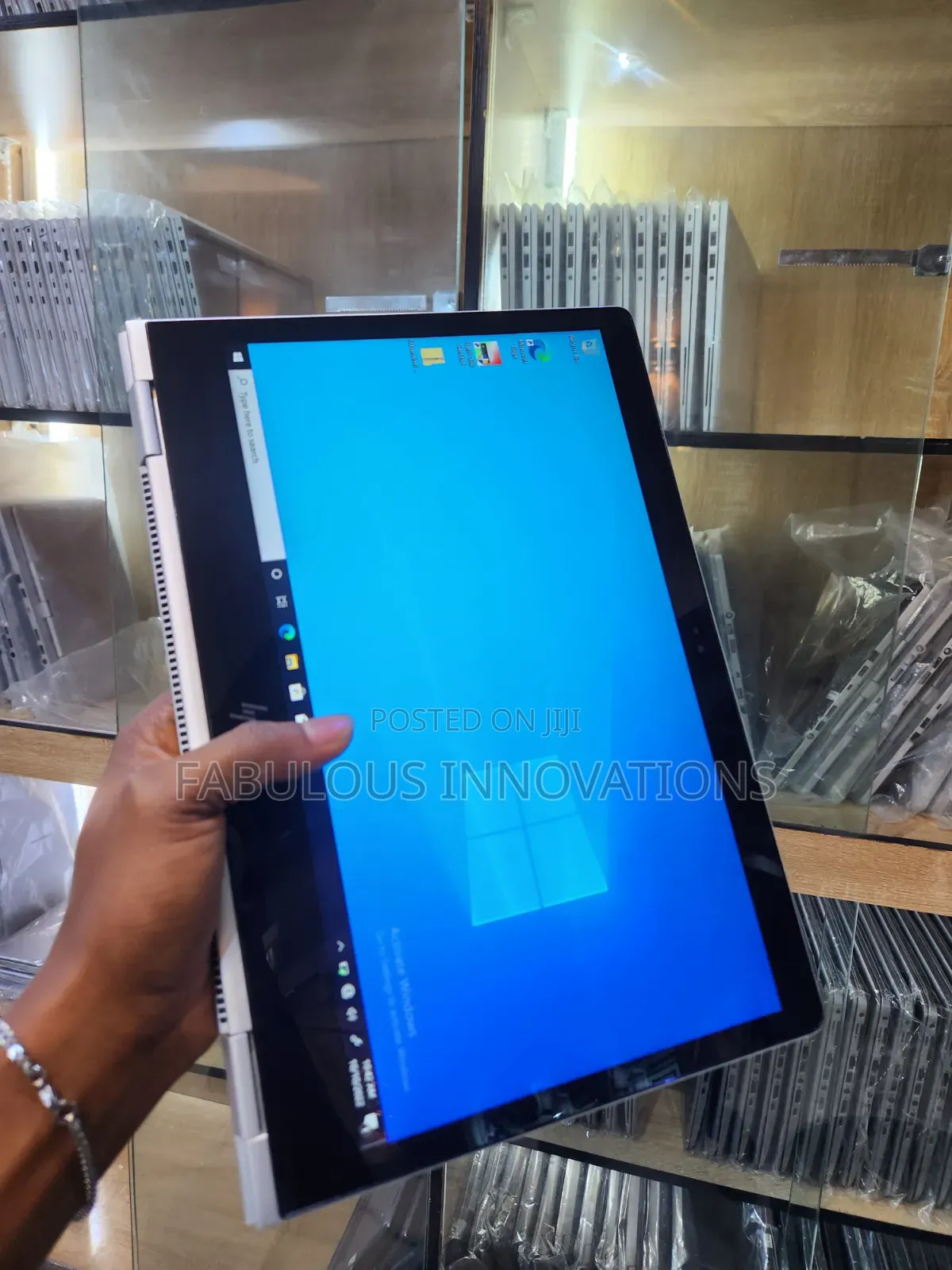Laptop HP EliteBook x360 1030 G2 16GB Intel Core i7 SSD 512GB