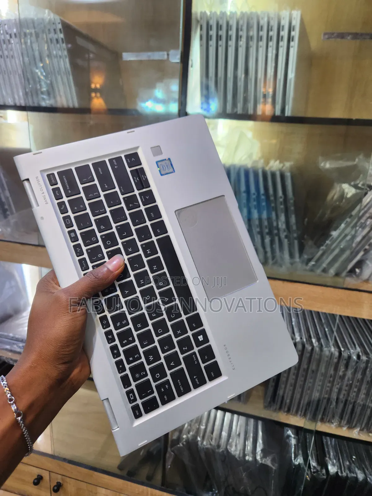 Laptop HP EliteBook x360 1030 G2 16GB Intel Core i7 SSD 512GB