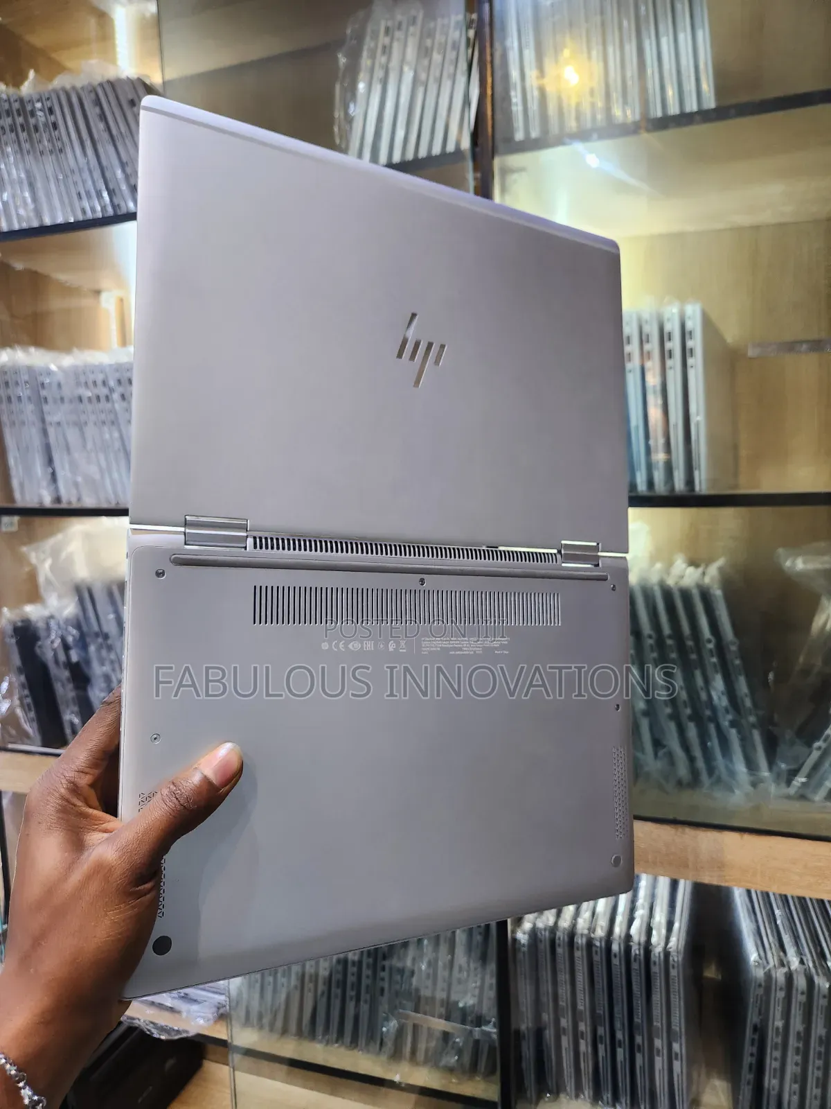 Laptop HP EliteBook x360 1030 G2 16GB Intel Core i7 SSD 512GB