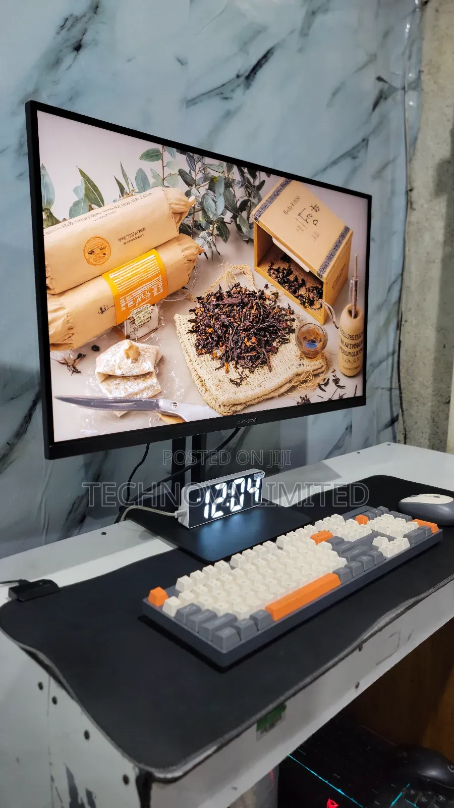 Crossover 27ul995 HDR Type-C Ips Panel 27-Inch Monitor