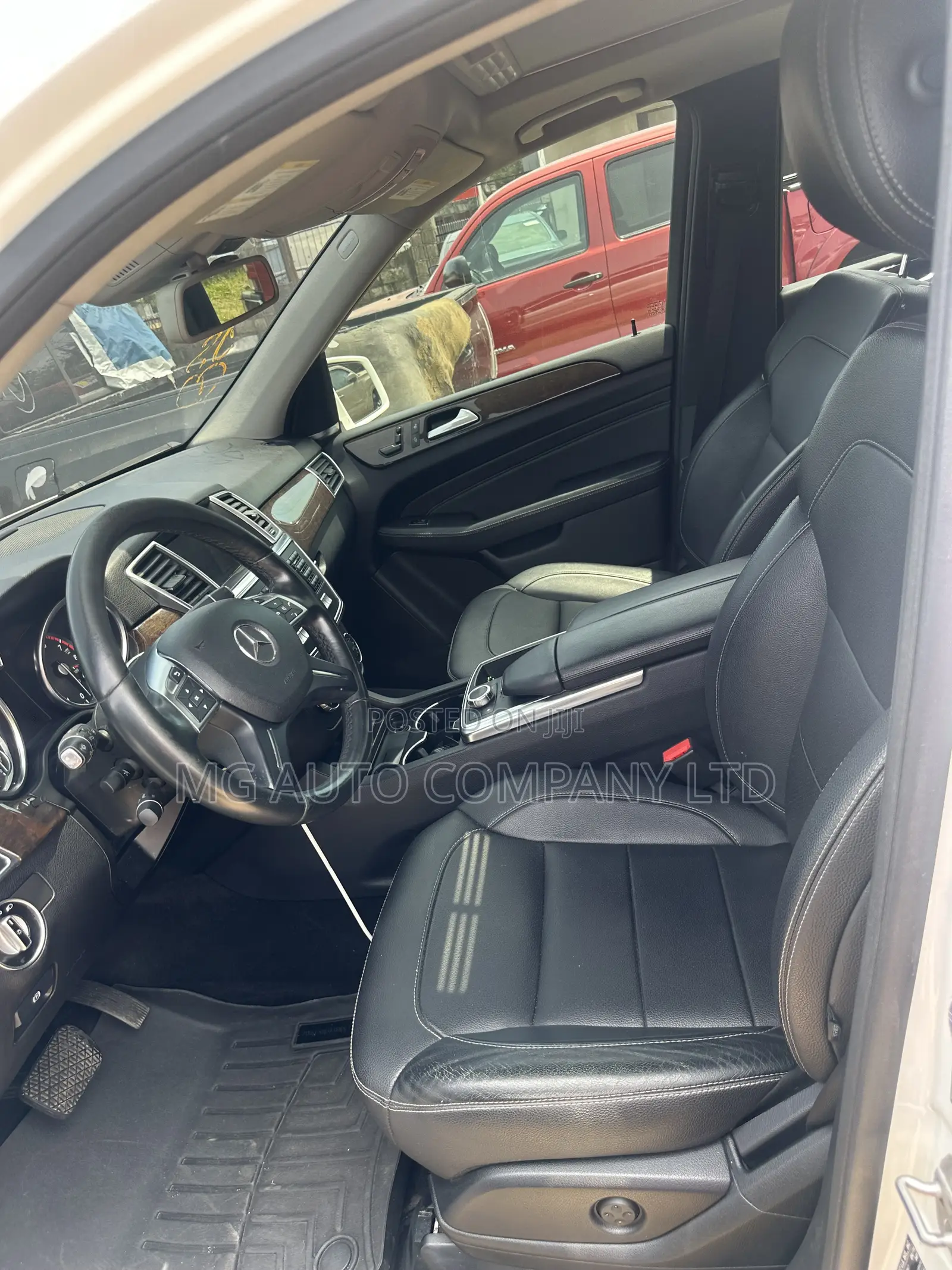 Mercedes-Benz M Class ML350 4MATIC 4dr SUV AWD (3.5L 6cyl 7A) 2014
